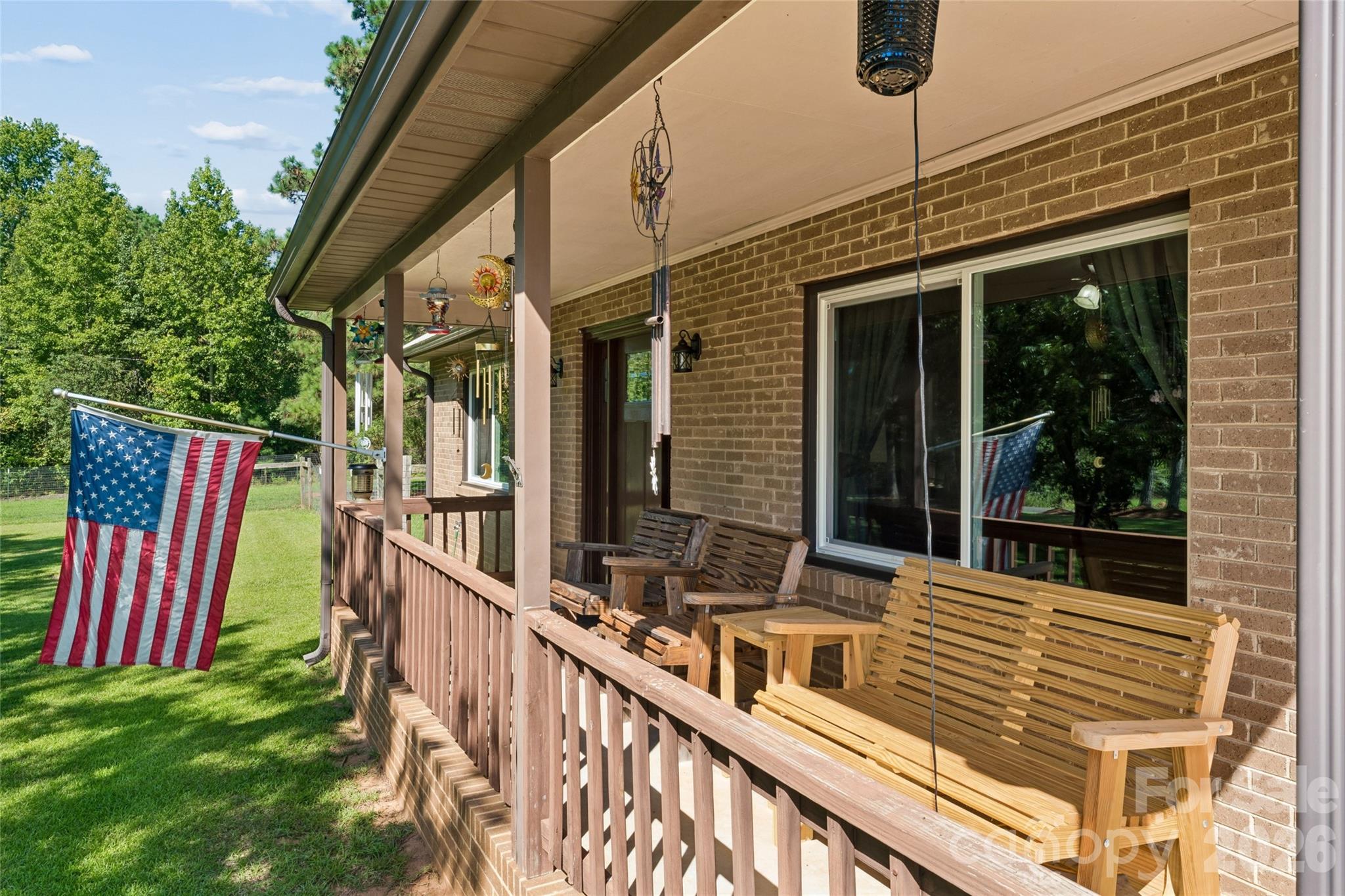 5507 State Line Road — Marshville