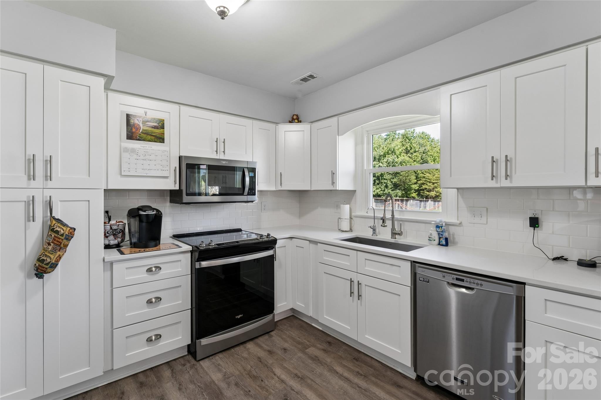 5507 State Line Road — Marshville