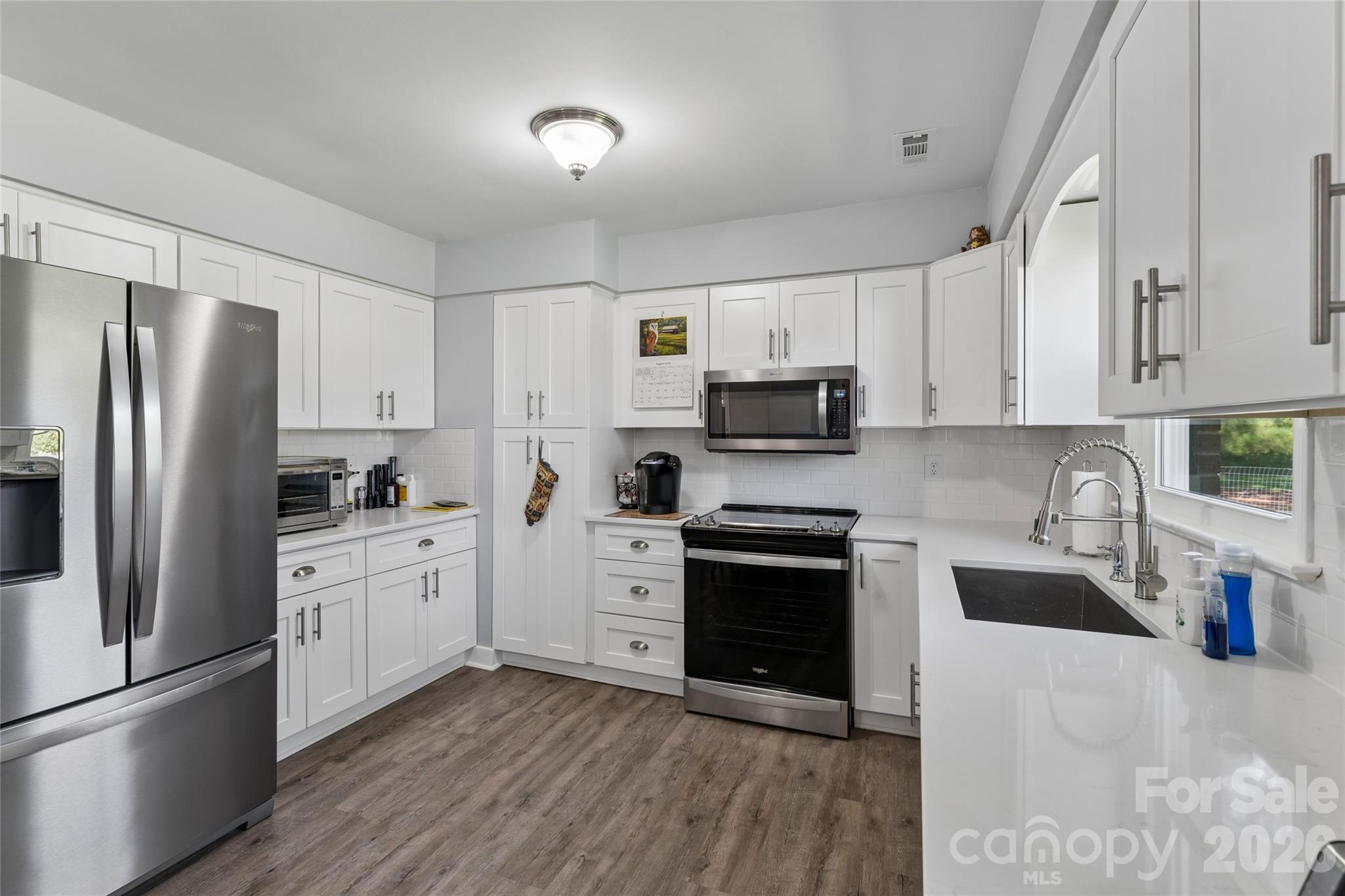 5507 State Line Road — Marshville