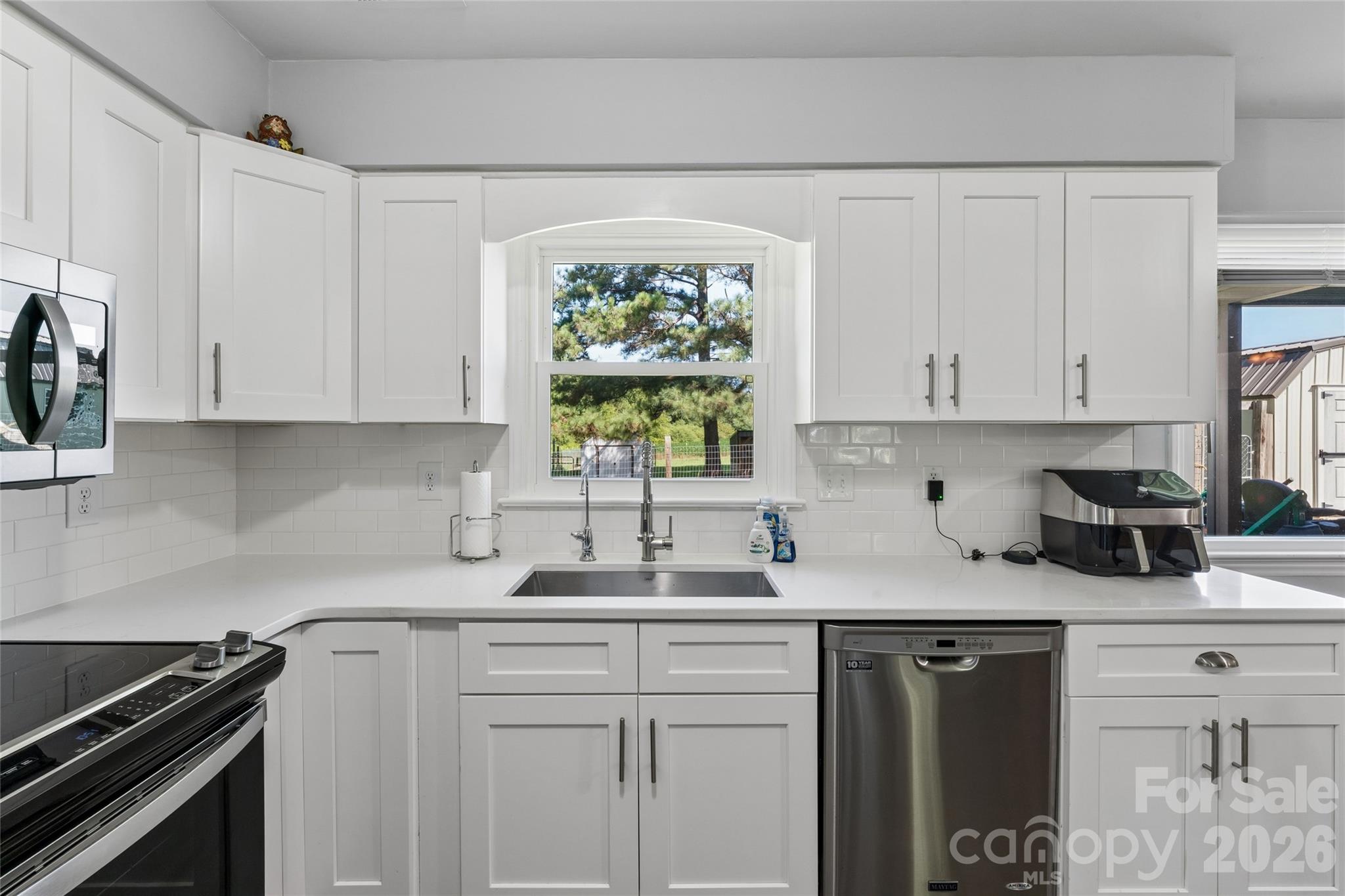 5507 State Line Road — Marshville