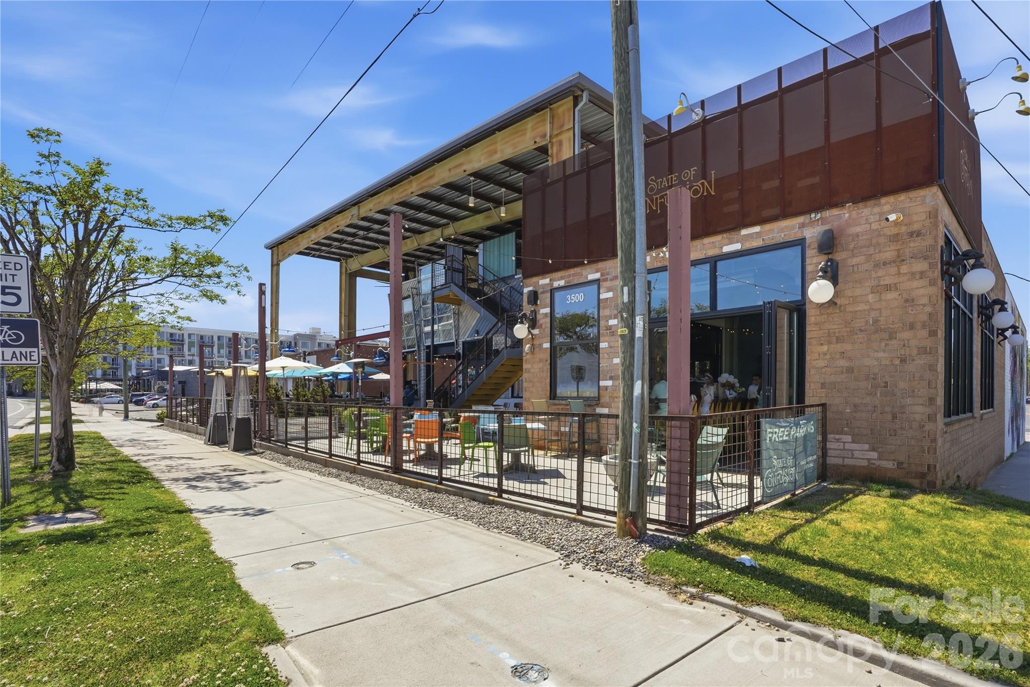 3716 S Tryon Street — Charlotte