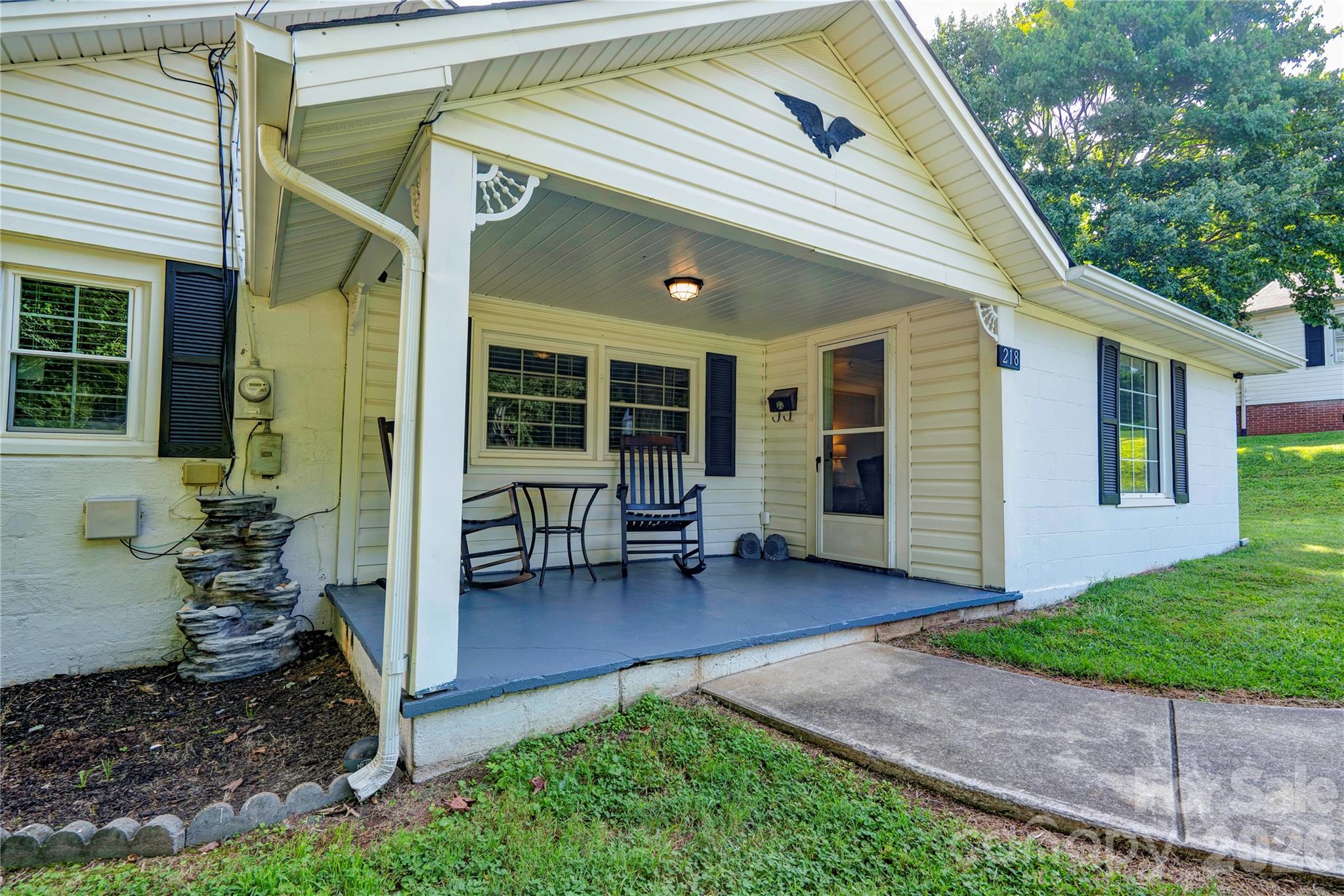 218 Oxford Street — Spindale