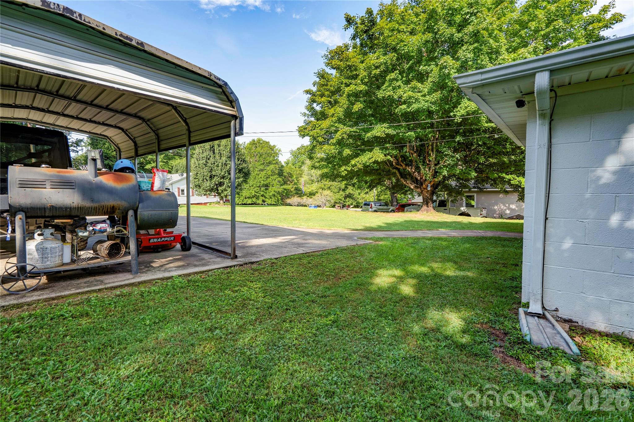 218 Oxford Street — Spindale
