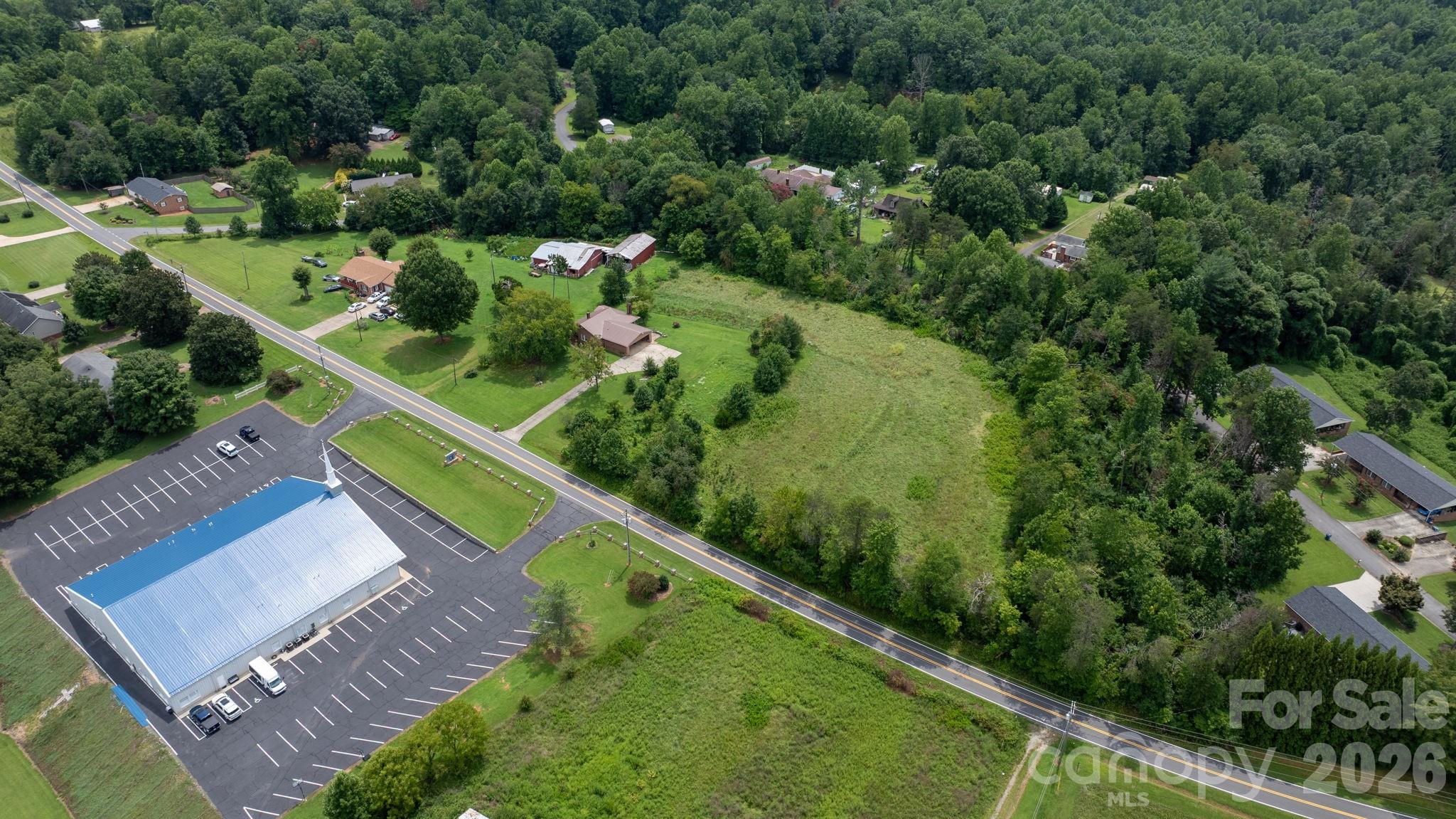 316 Drexel Road — Morganton