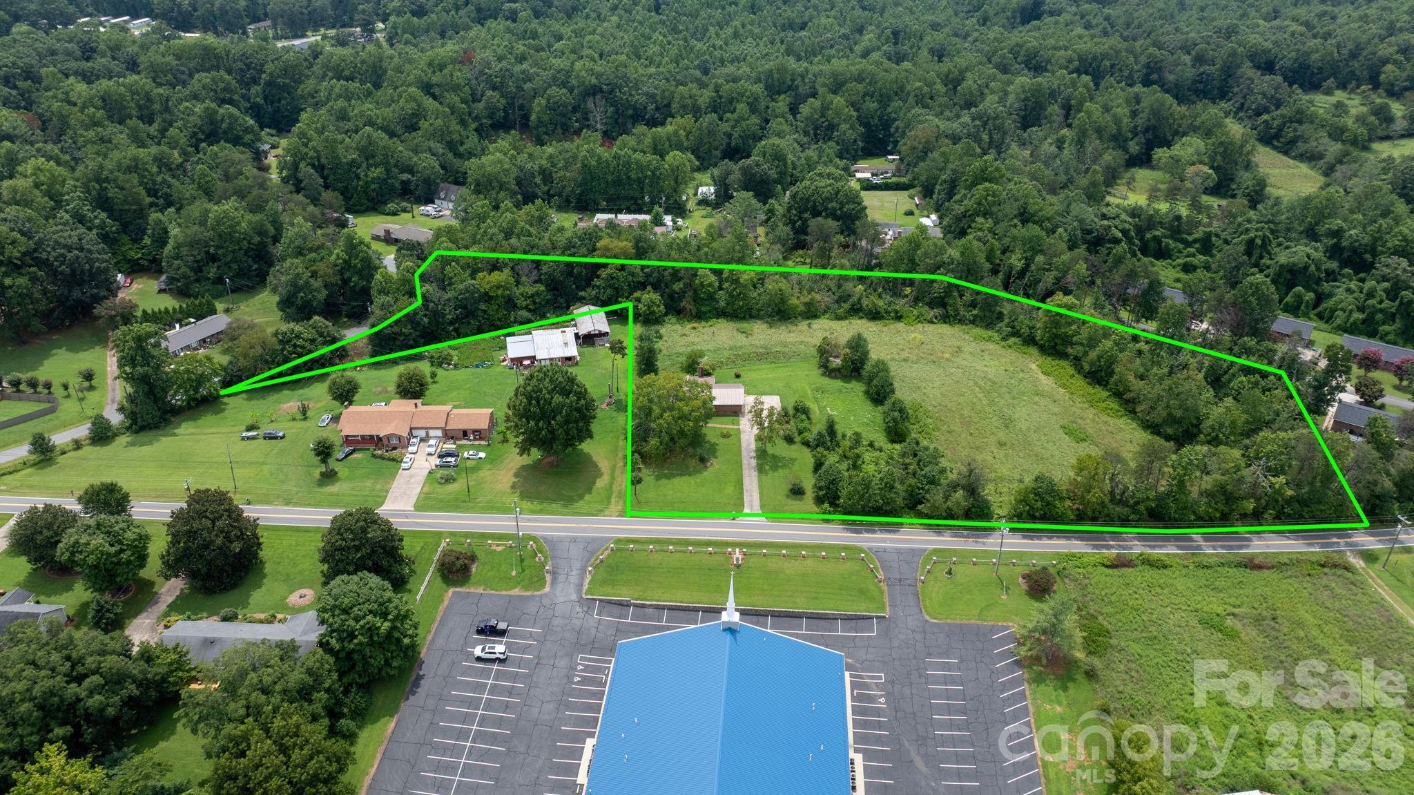 316 Drexel Road — Morganton