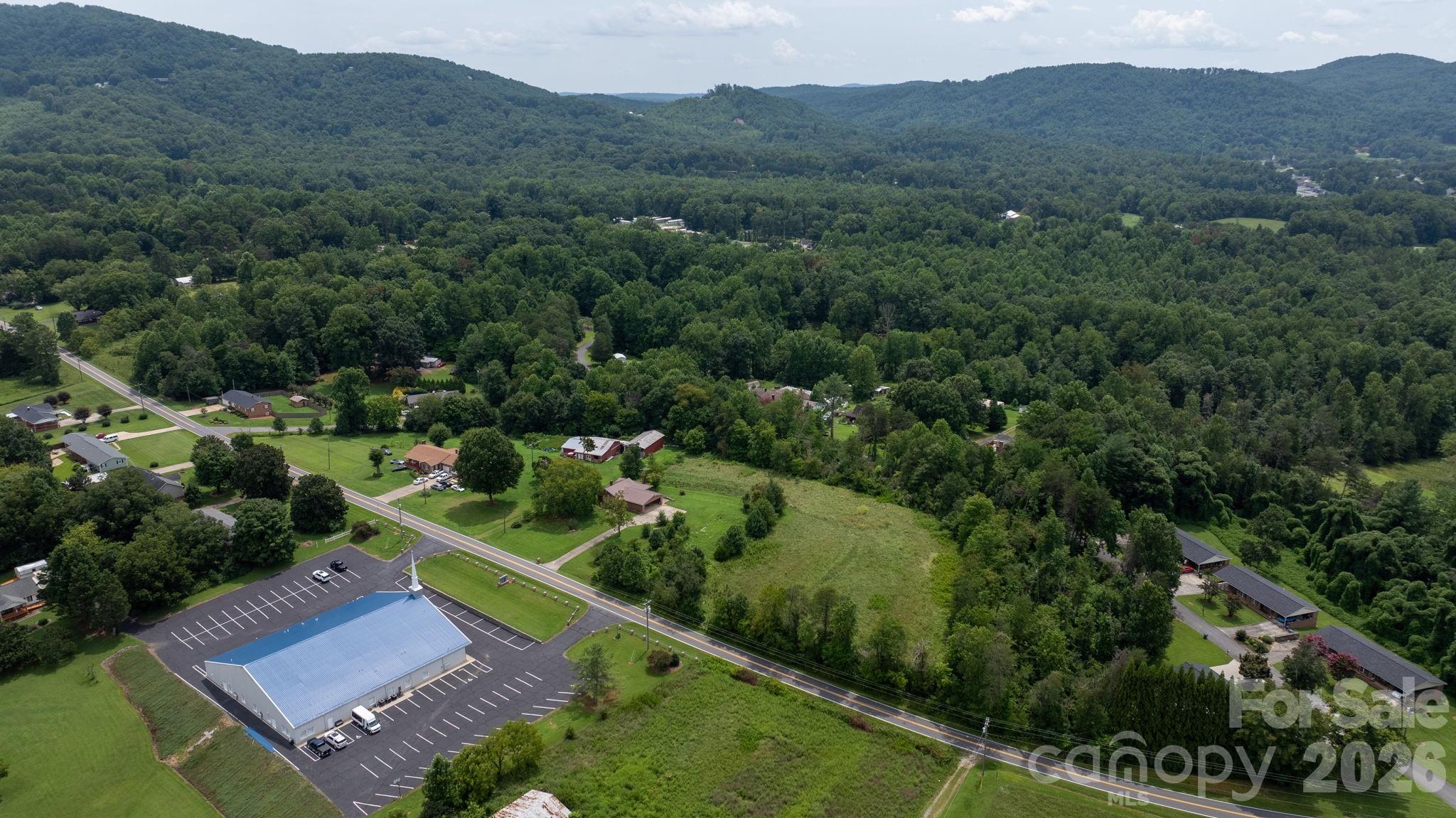 316 Drexel Road — Morganton