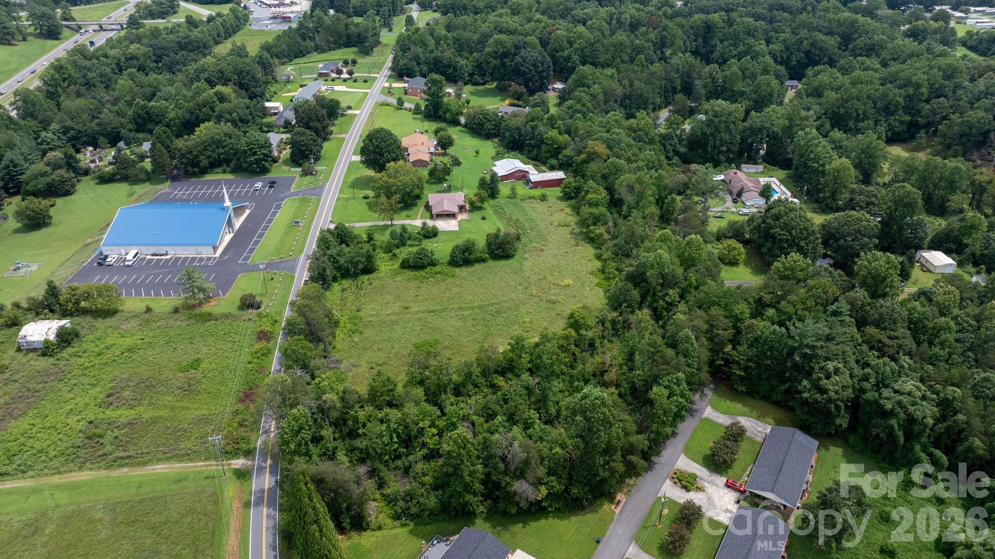 316 Drexel Road — Morganton