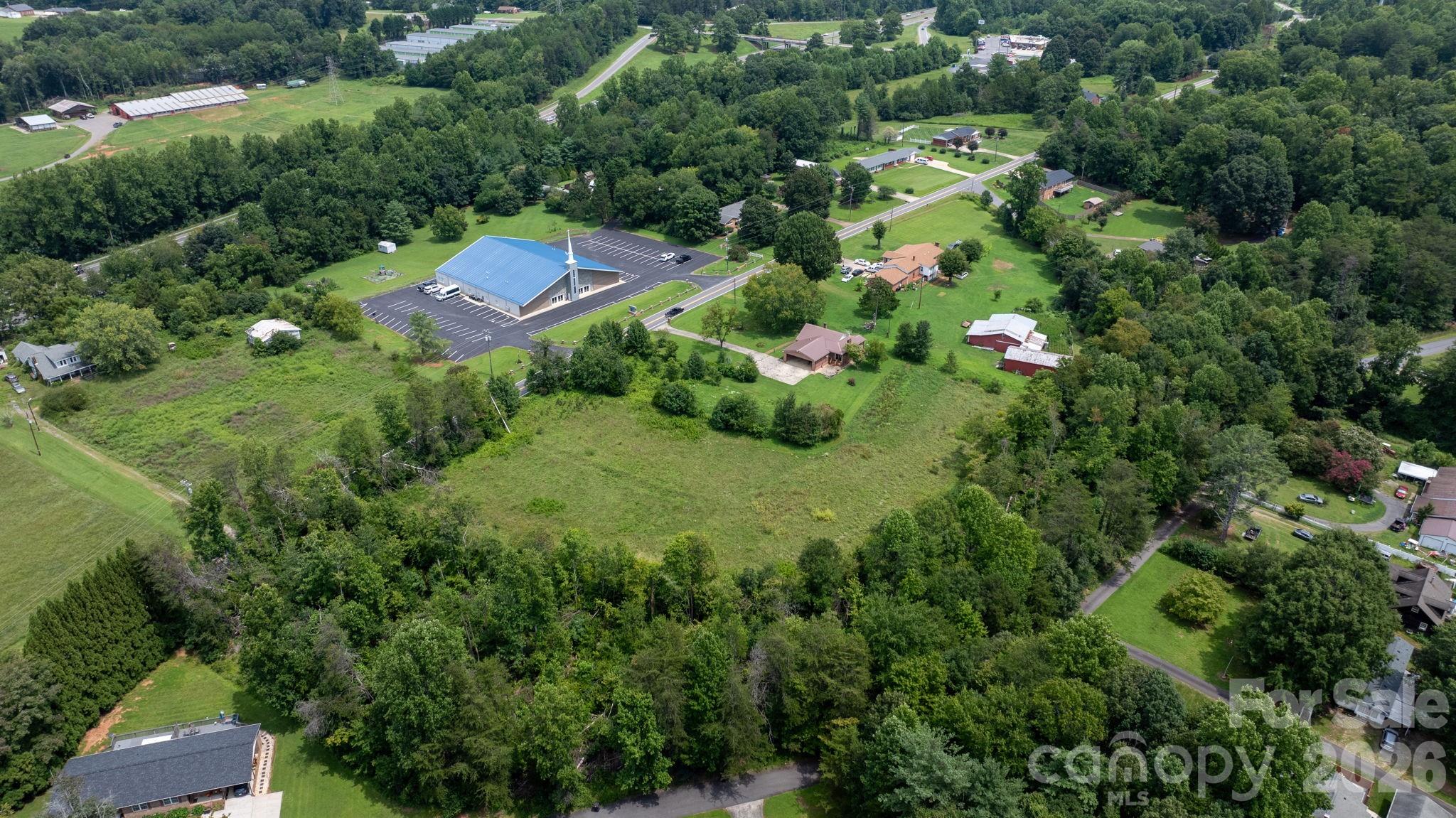 316 Drexel Road — Morganton