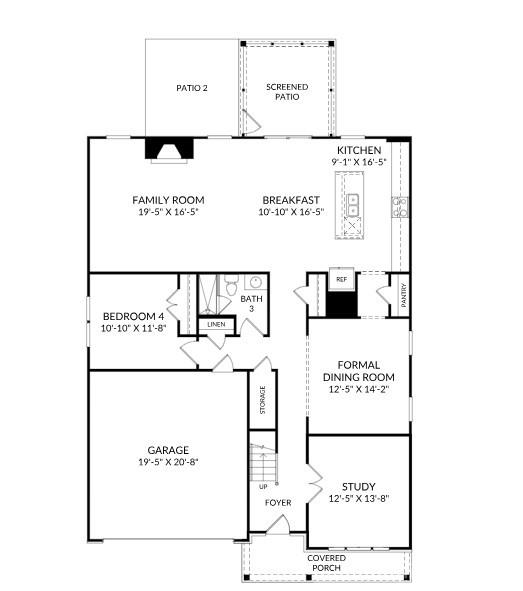 1331 Mossy Glade Road — Indian Trail