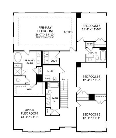 1331 Mossy Glade Road — Indian Trail