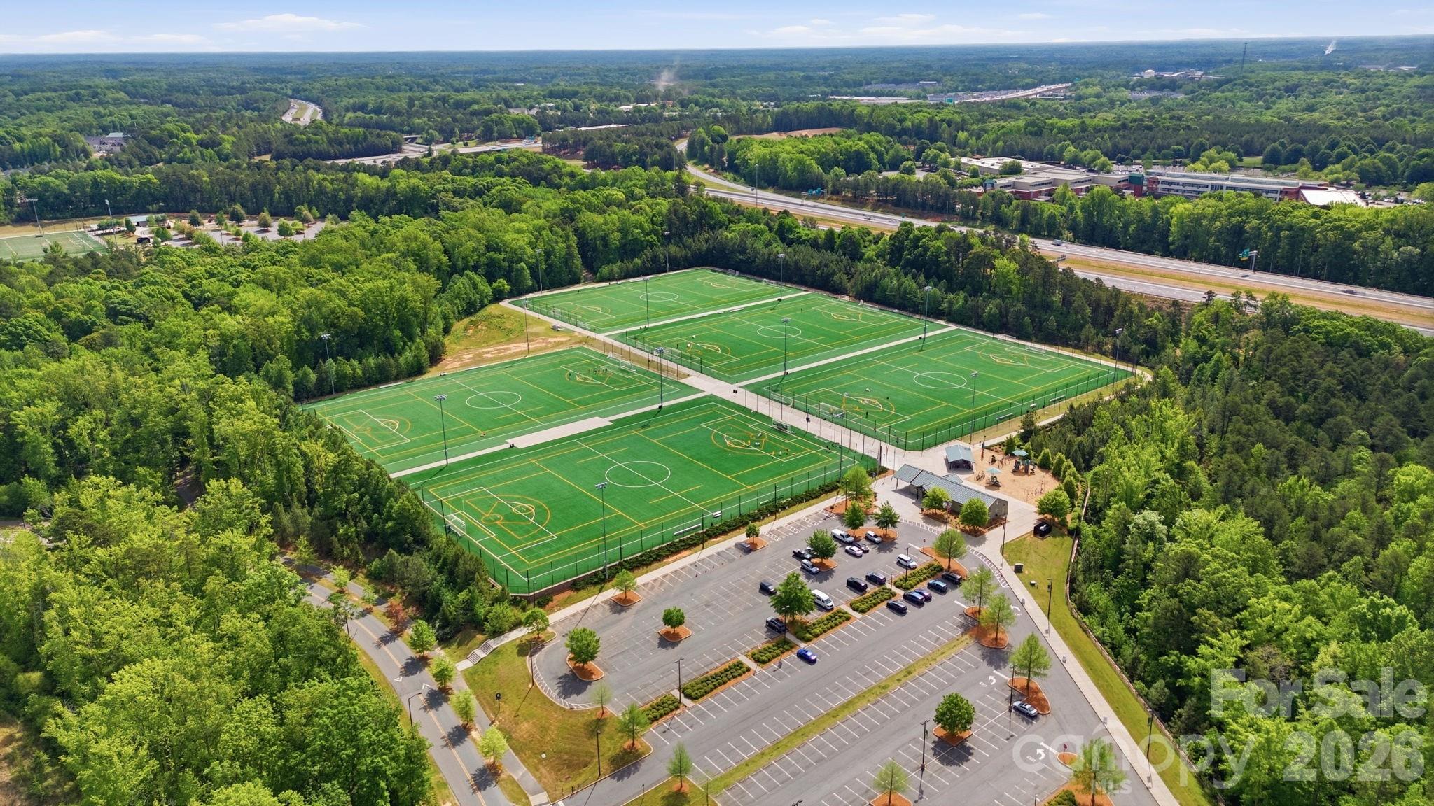 1331 Mossy Glade Road — Indian Trail