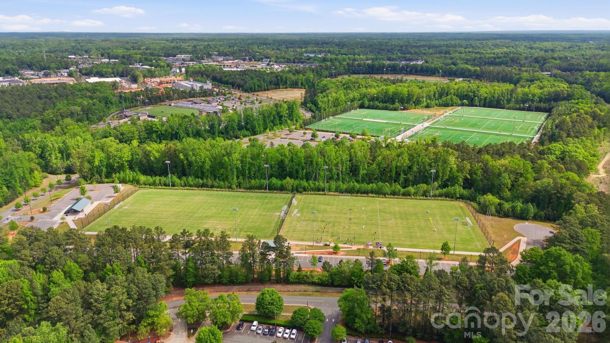 1331 Mossy Glade Road — Indian Trail