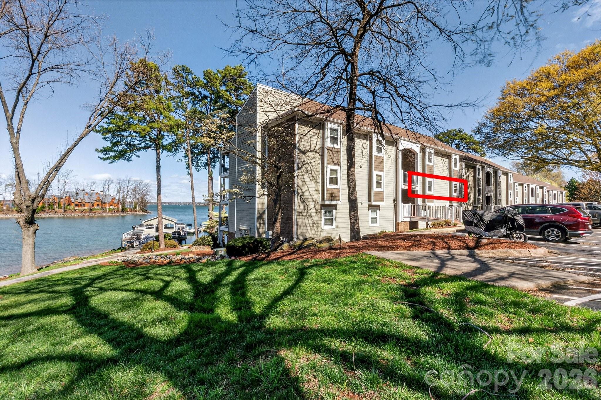 20407 Harborgate Court #404 — Cornelius
