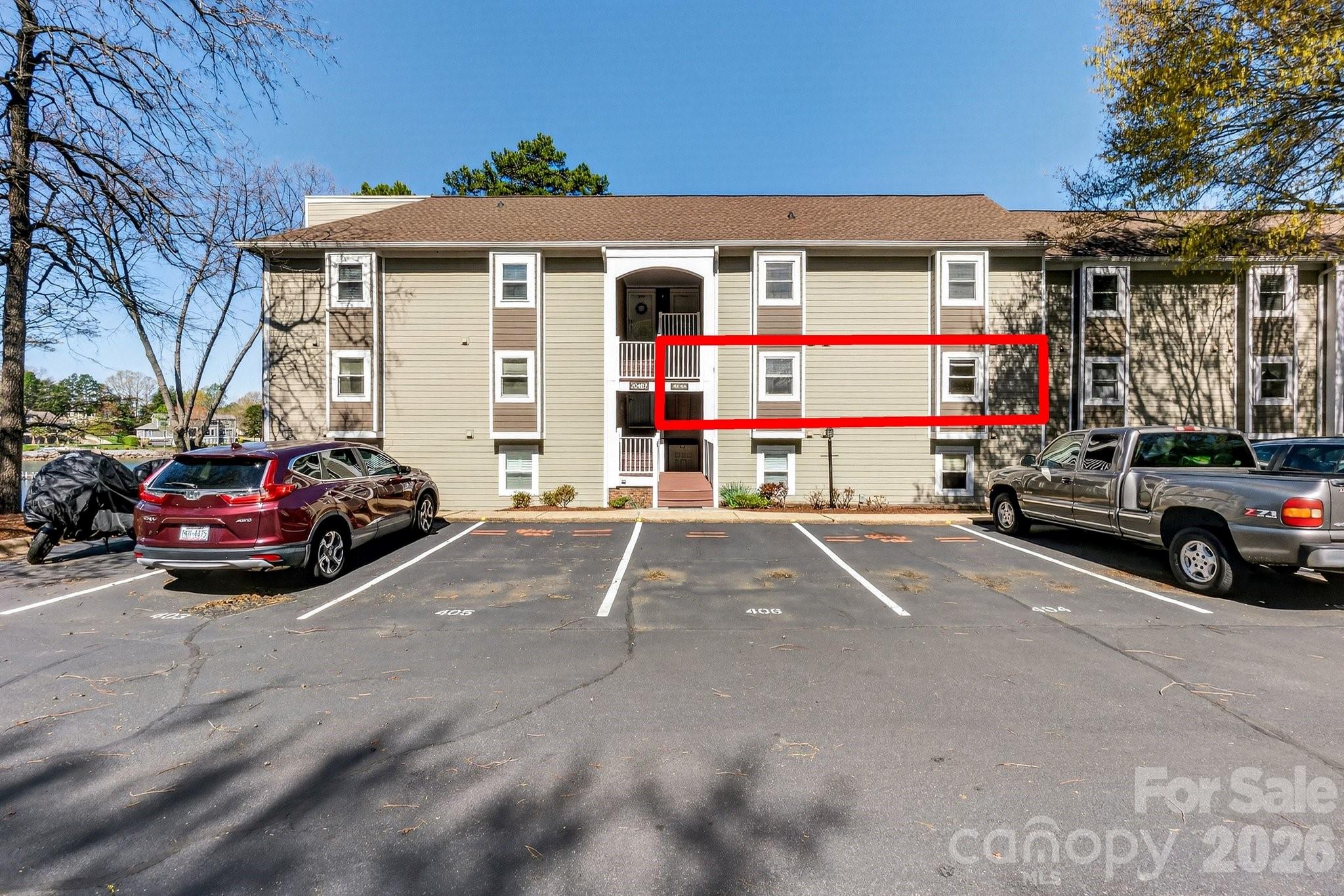 20407 Harborgate Court #404 — Cornelius