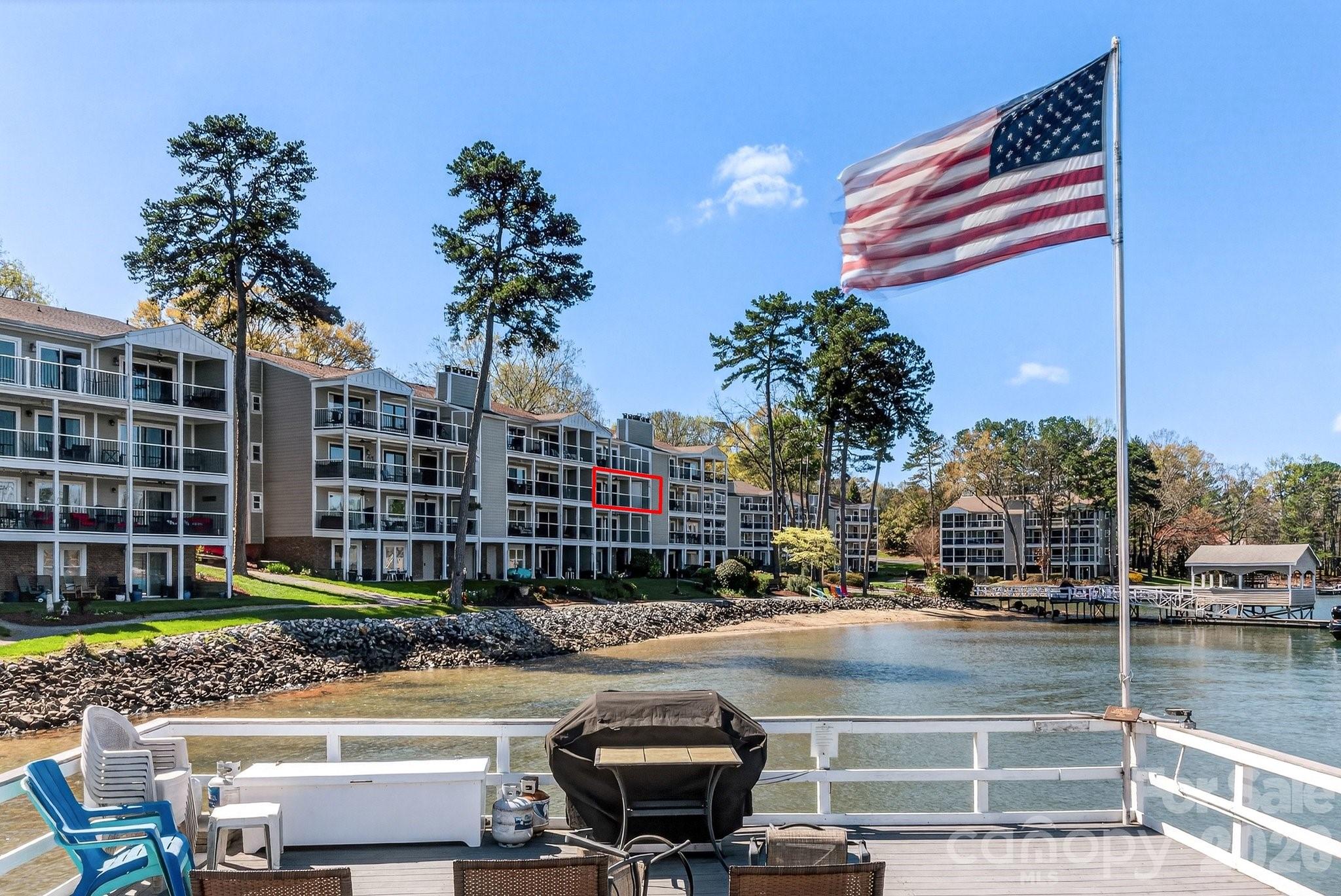20407 Harborgate Court #404 — Cornelius