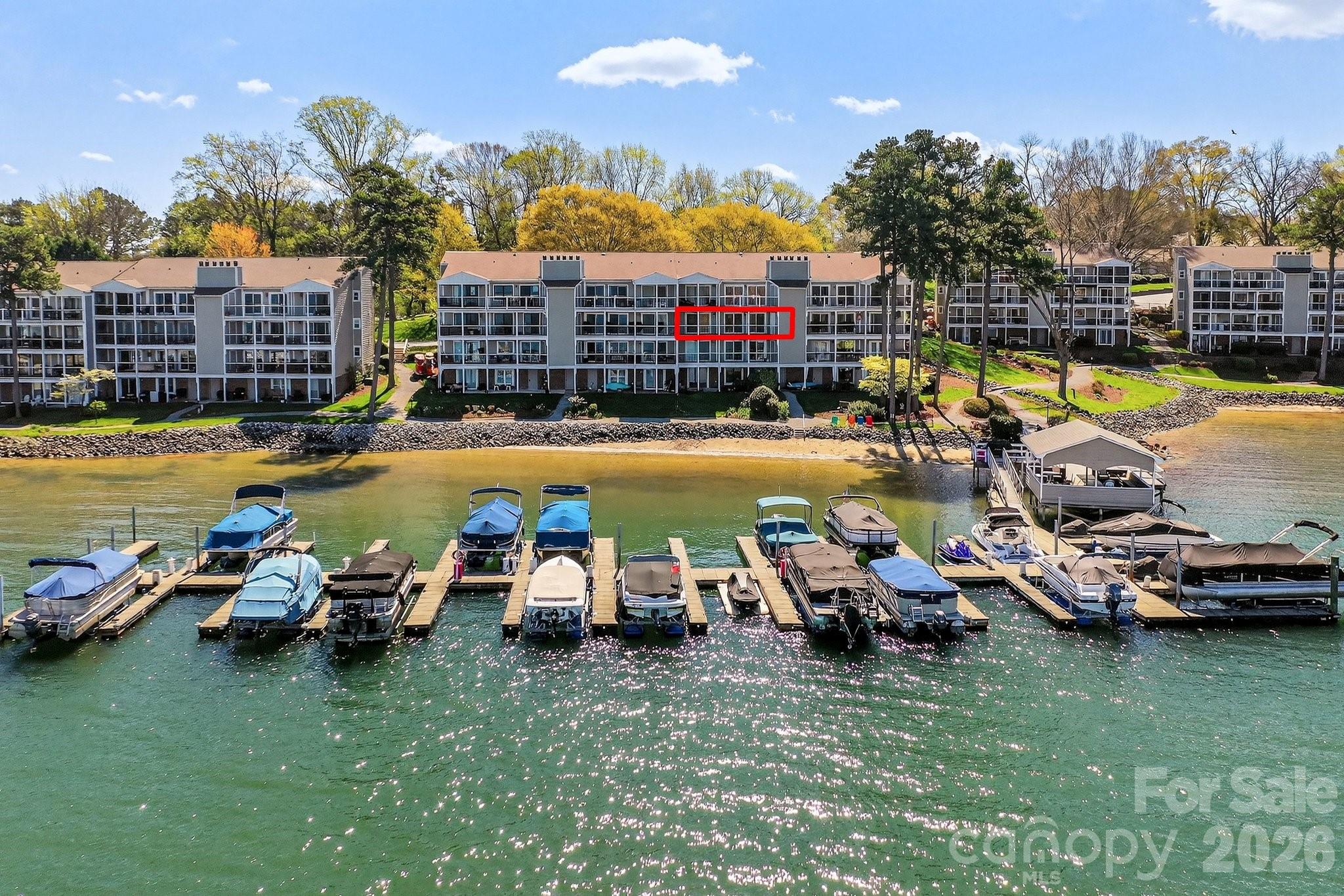 20407 Harborgate Court #404 — Cornelius