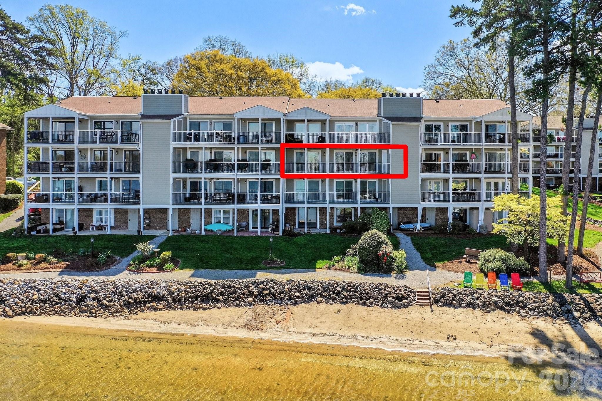 20407 Harborgate Court #404 — Cornelius