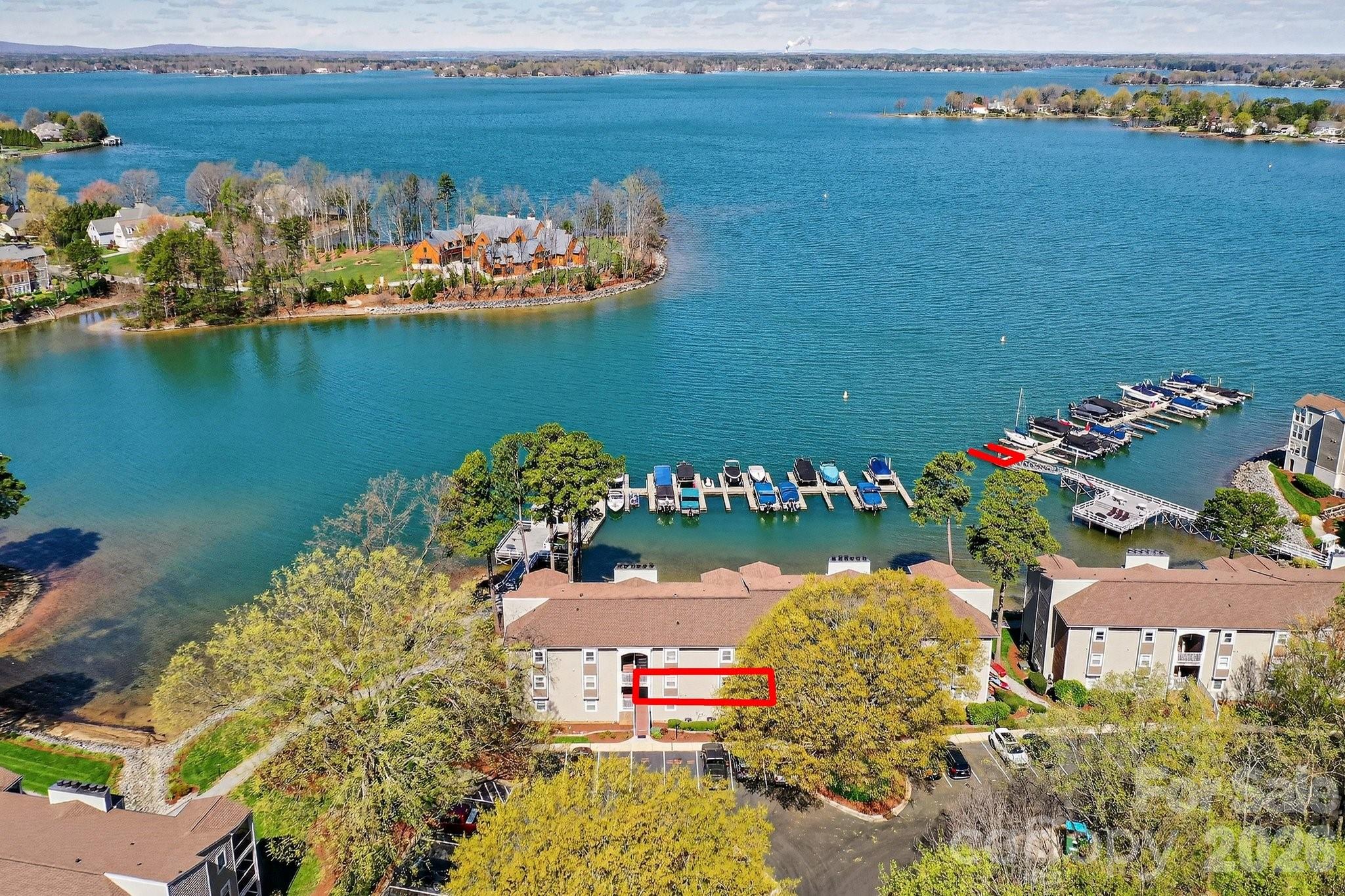 20407 Harborgate Court #404 — Cornelius