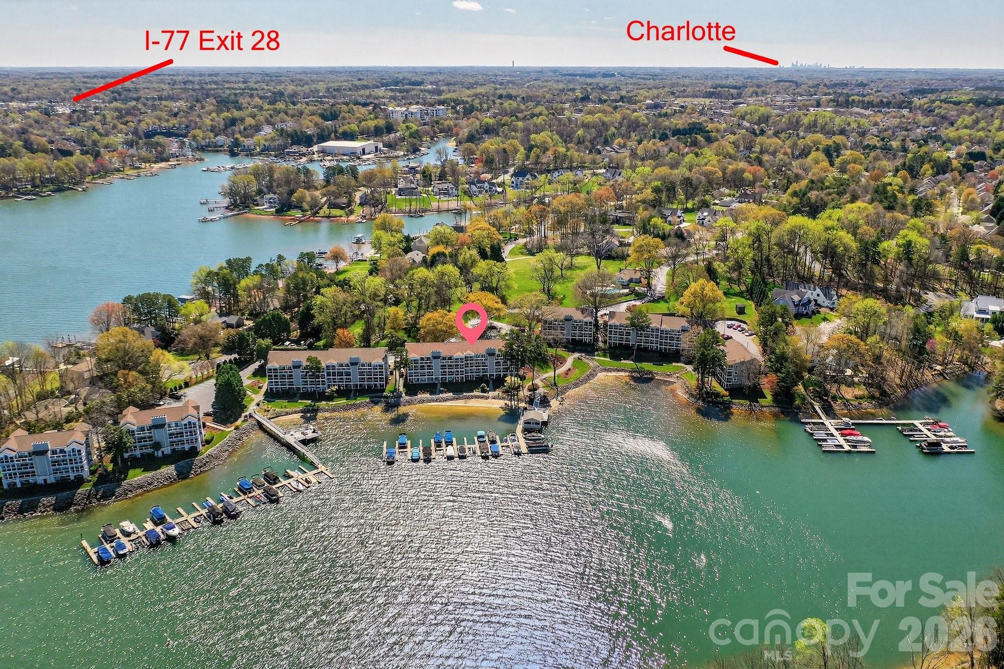 20407 Harborgate Court #404 — Cornelius