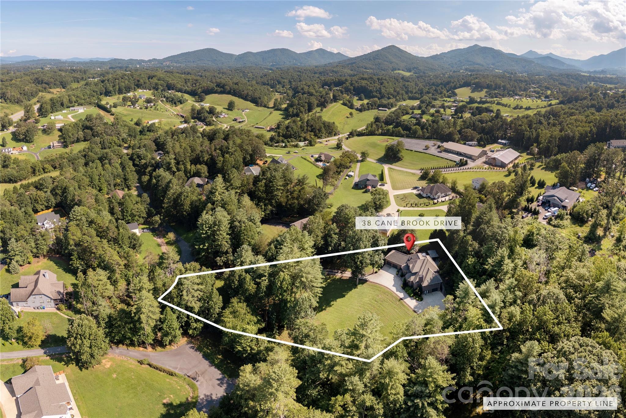38 Cane Brook Drive — Leicester
