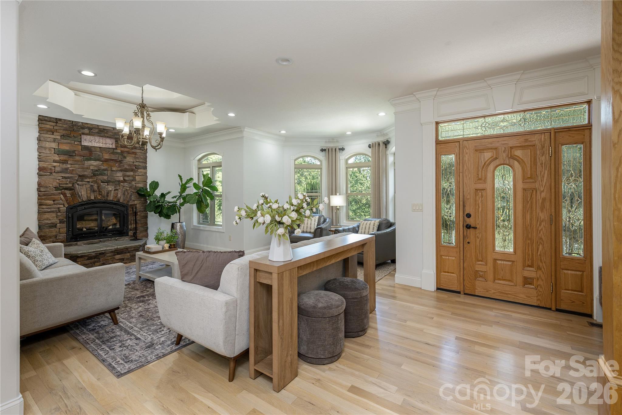 38 Cane Brook Drive — Leicester