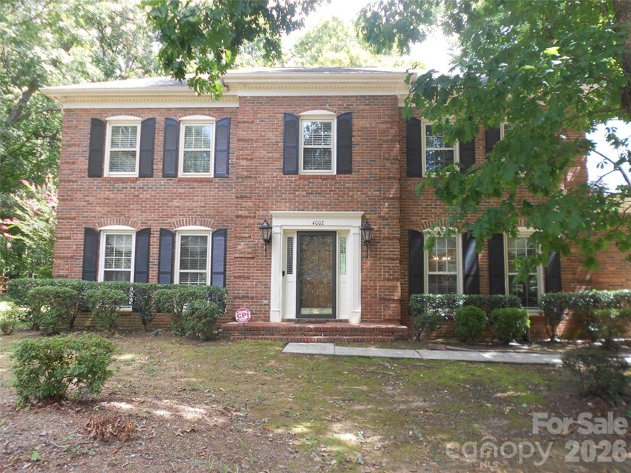 4002 Trehurst Court — Charlotte