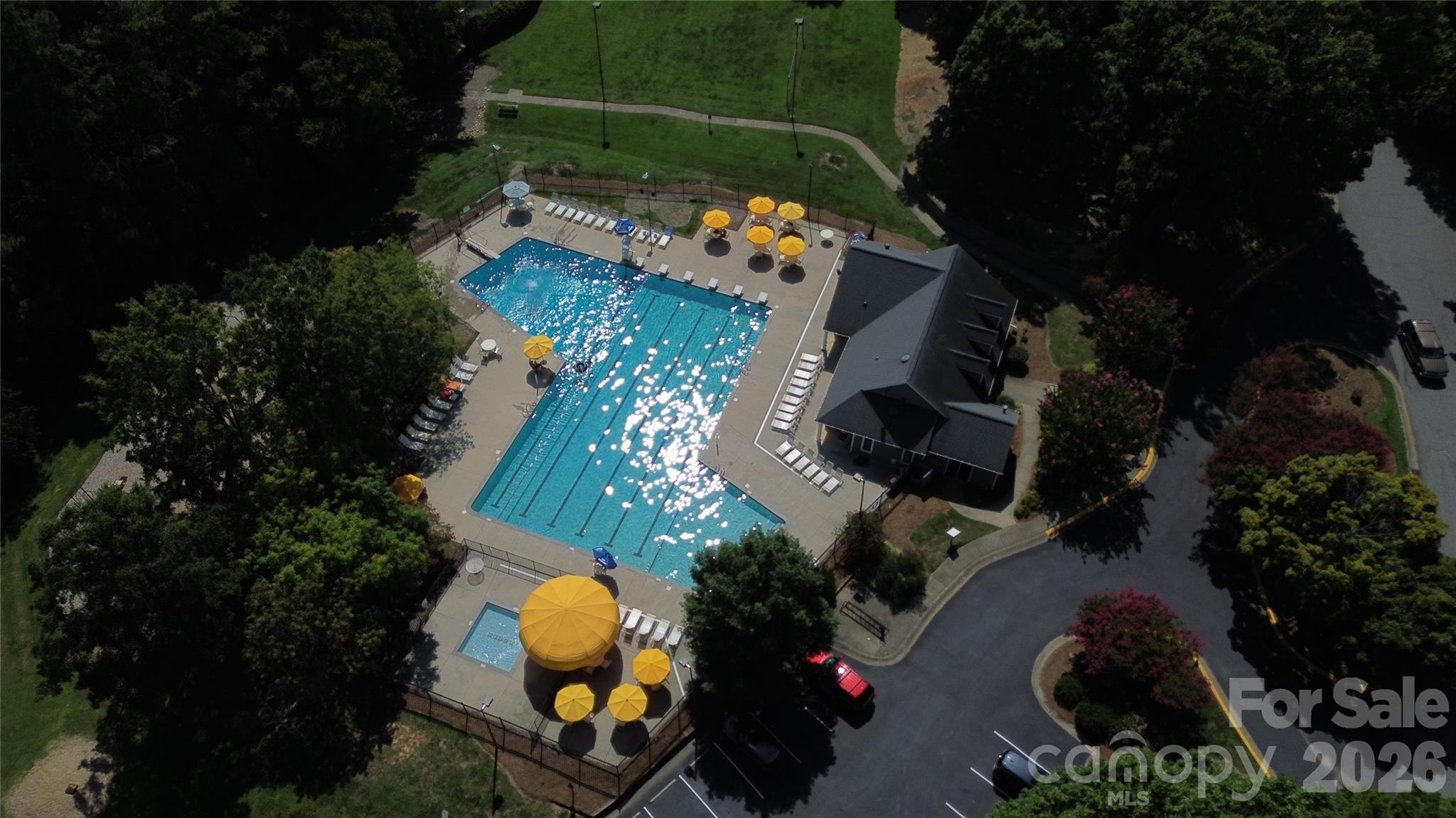 4002 Trehurst Court — Charlotte
