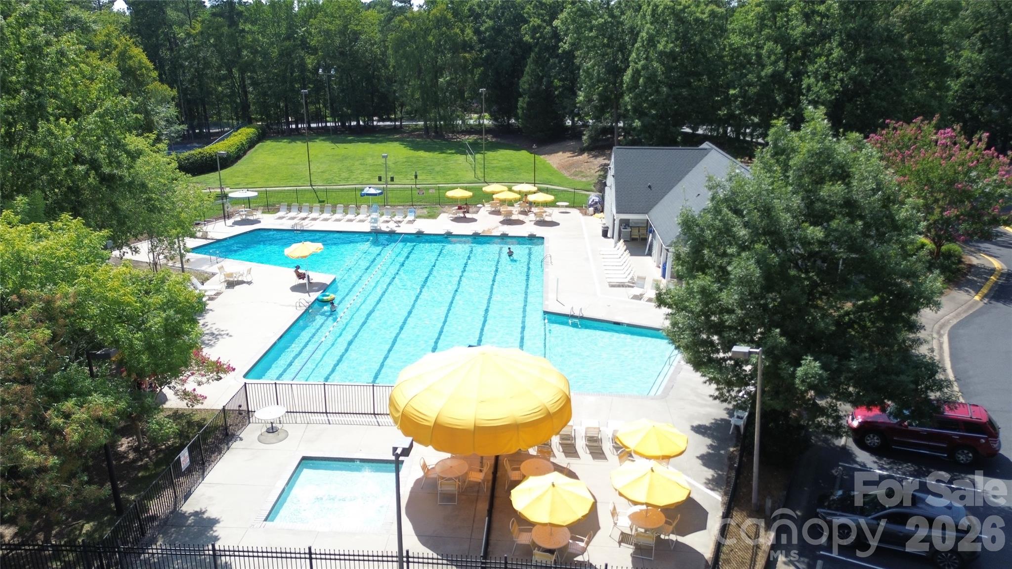 4002 Trehurst Court — Charlotte