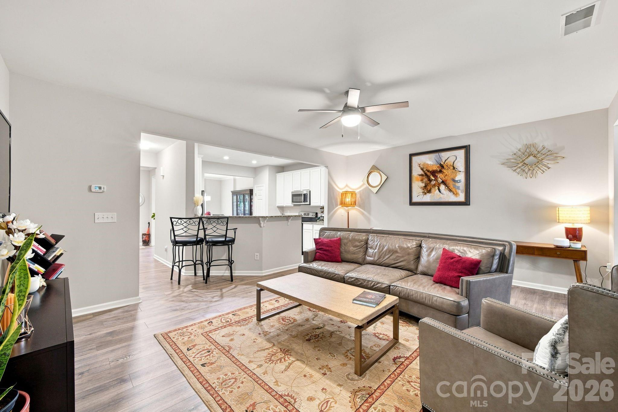 14515 Greenpoint Lane — Huntersville