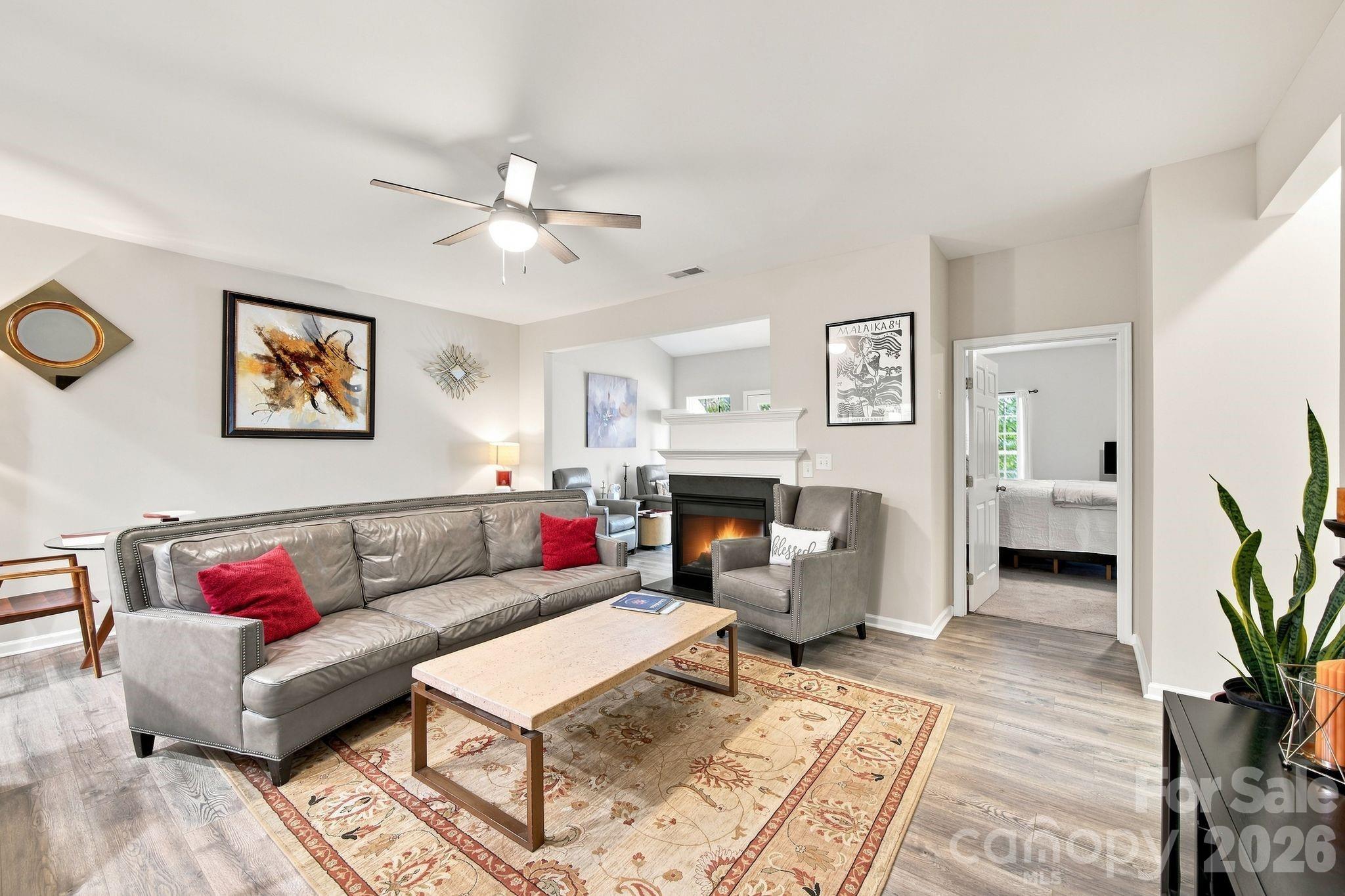 14515 Greenpoint Lane — Huntersville