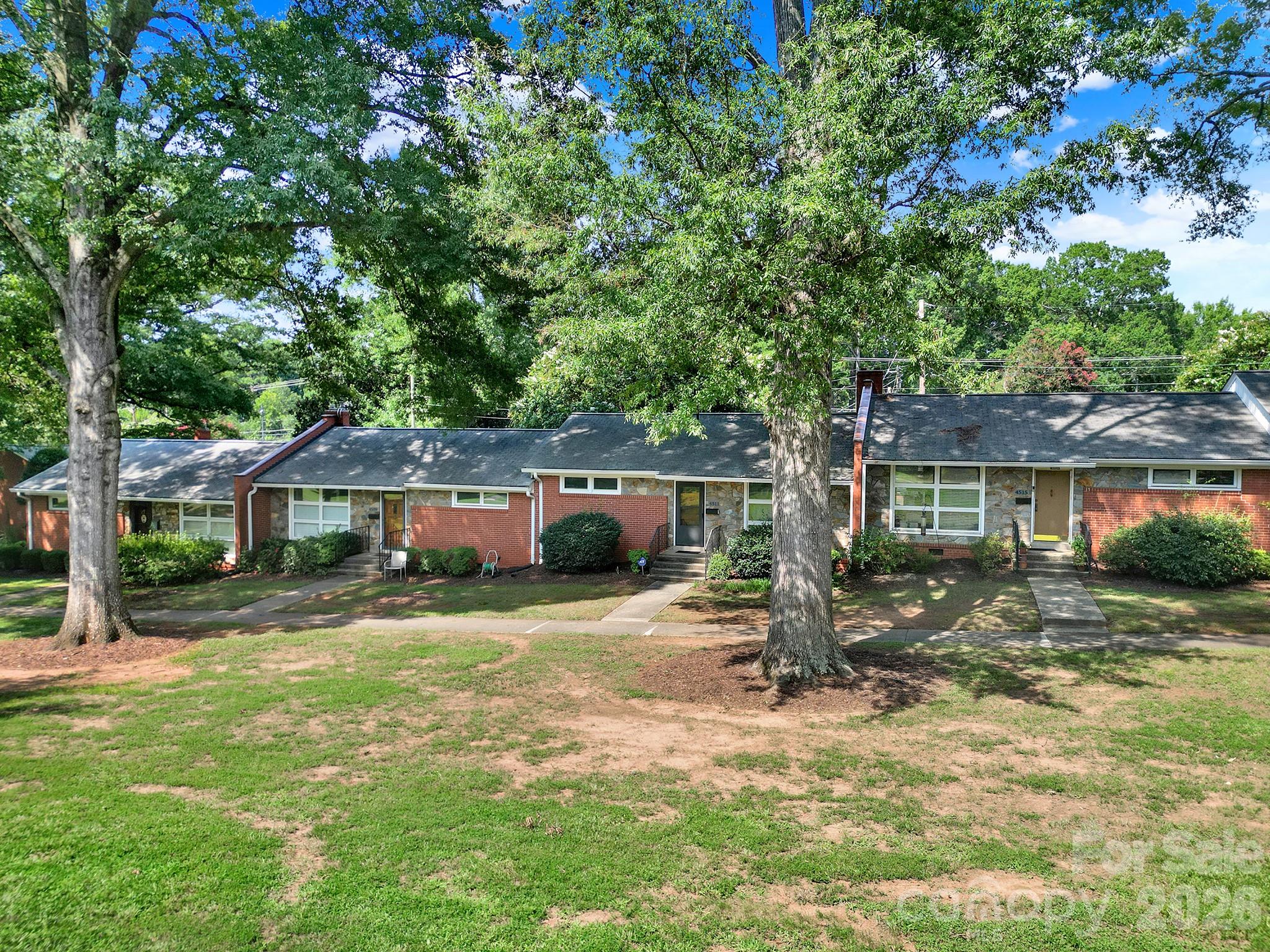 4511 Woodlark Lane — Charlotte
