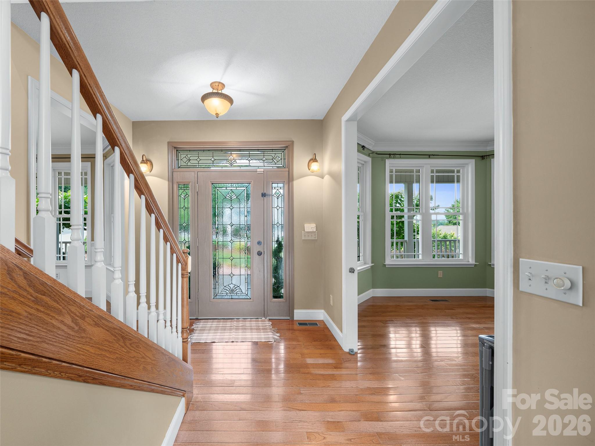 119 Horseshoe Trail — Barnardsville