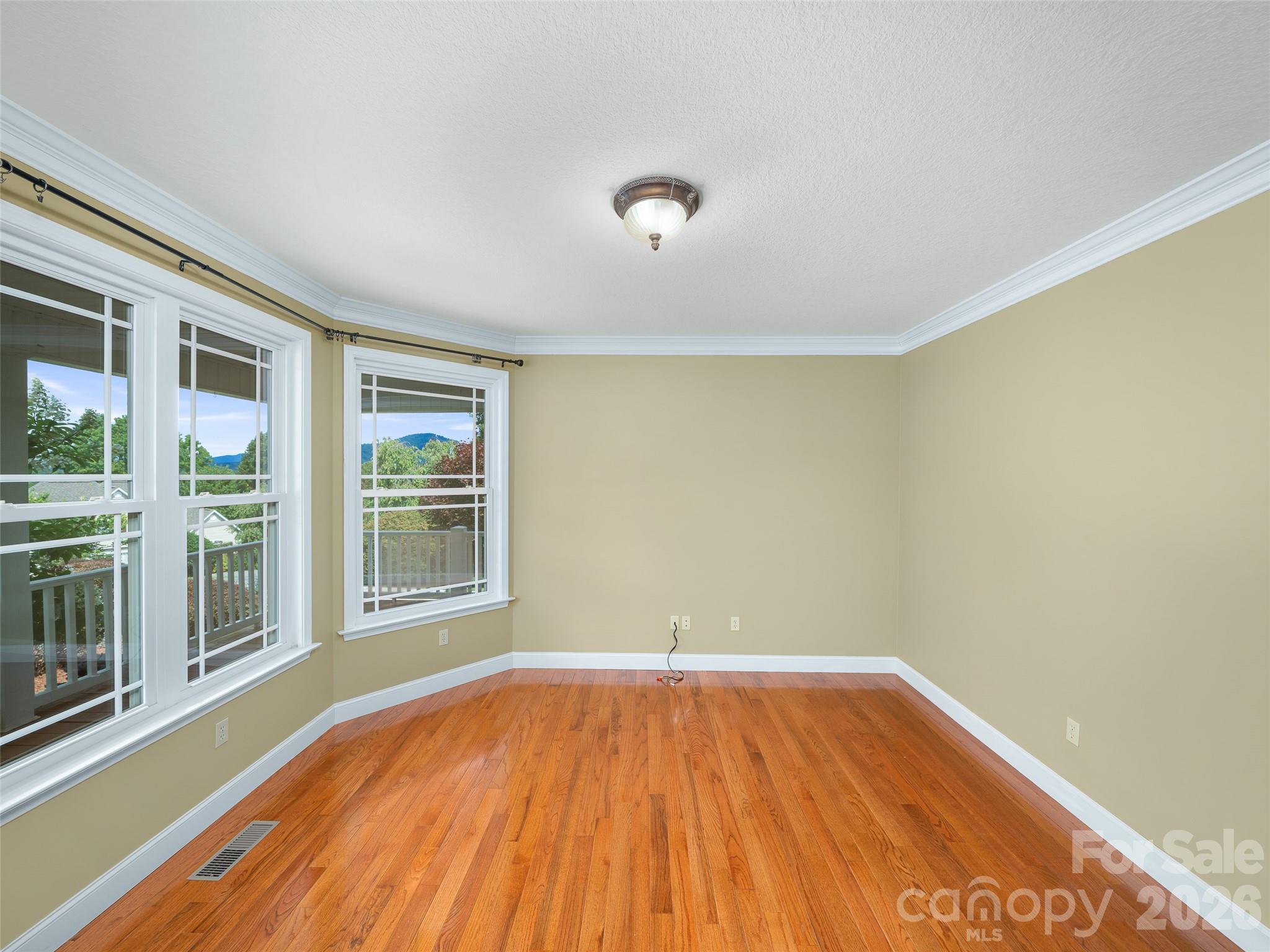119 Horseshoe Trail — Barnardsville