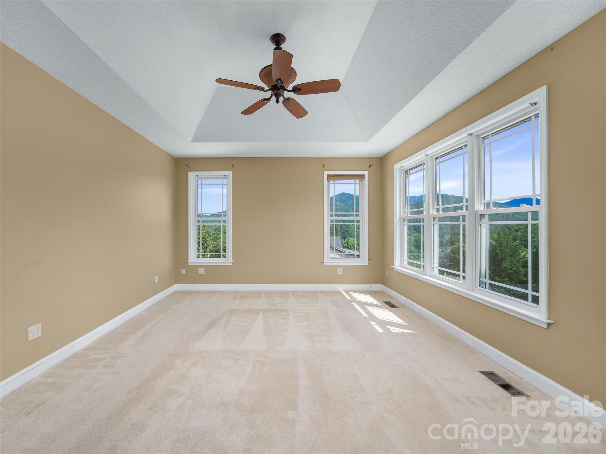 119 Horseshoe Trail — Barnardsville