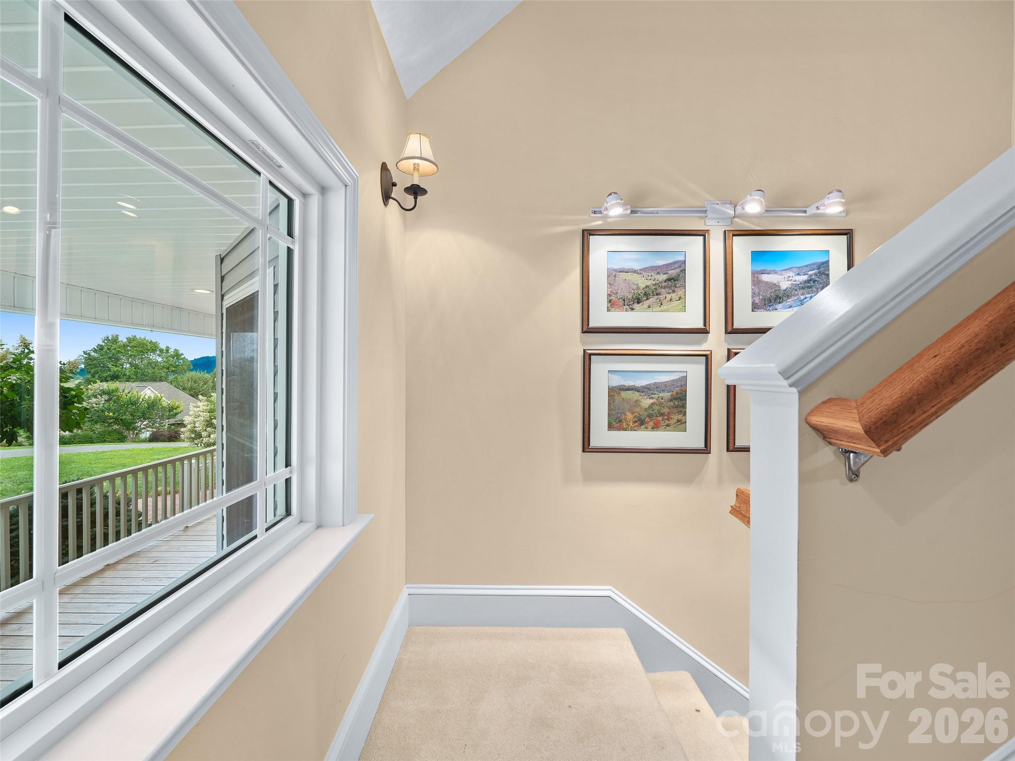 119 Horseshoe Trail — Barnardsville