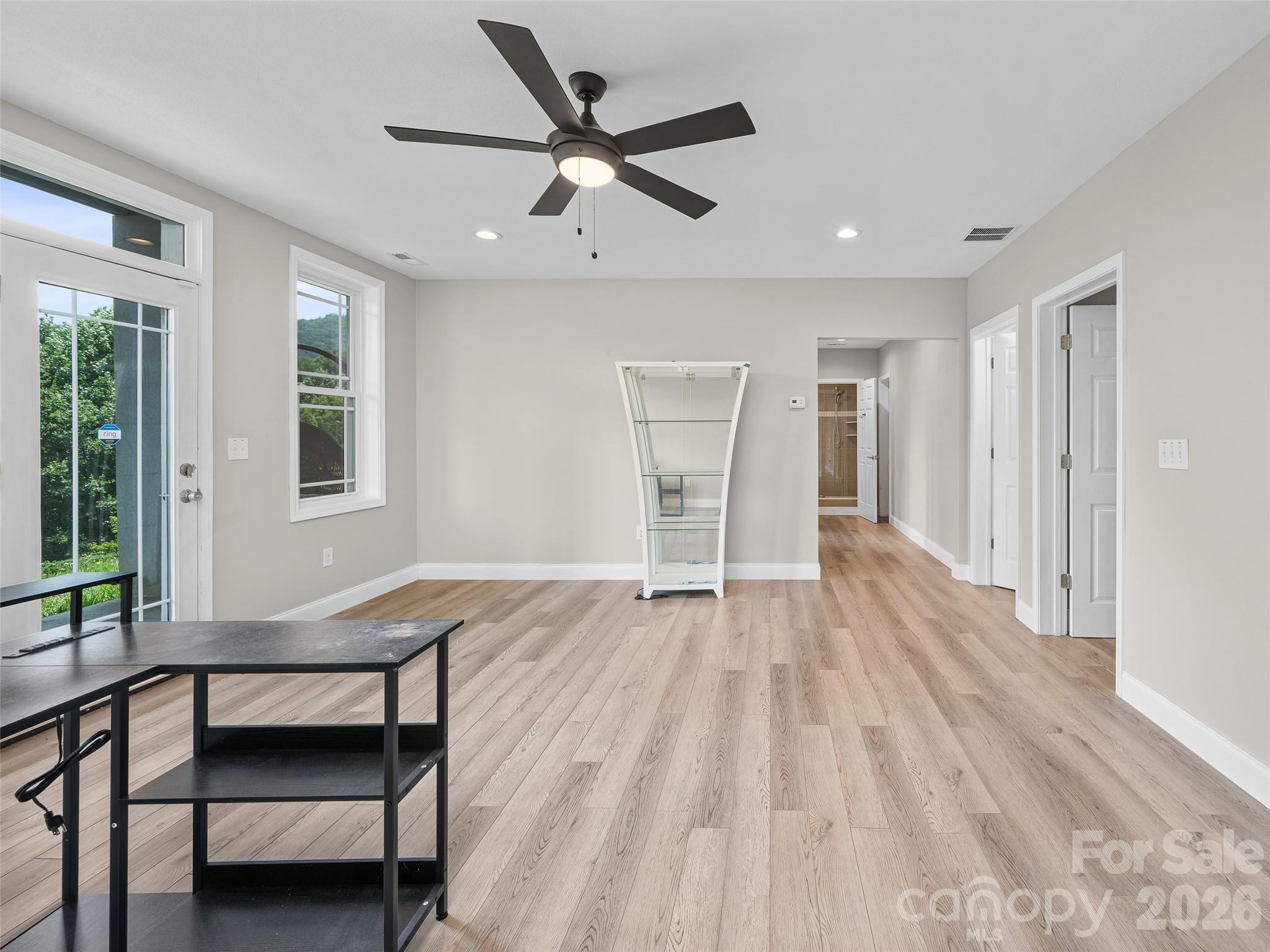 119 Horseshoe Trail — Barnardsville