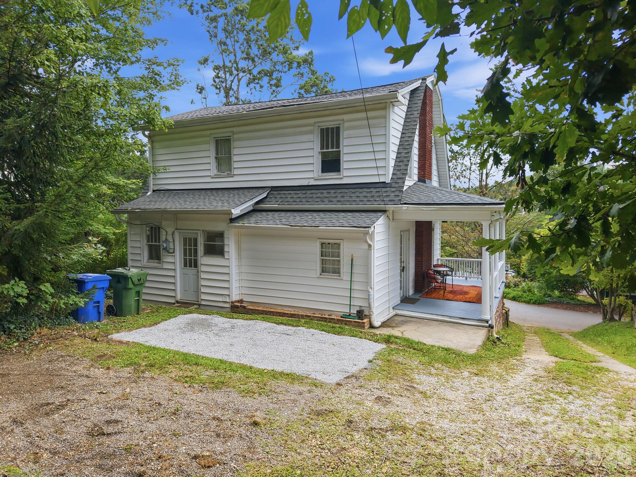 45 Woodvale Avenue — Asheville