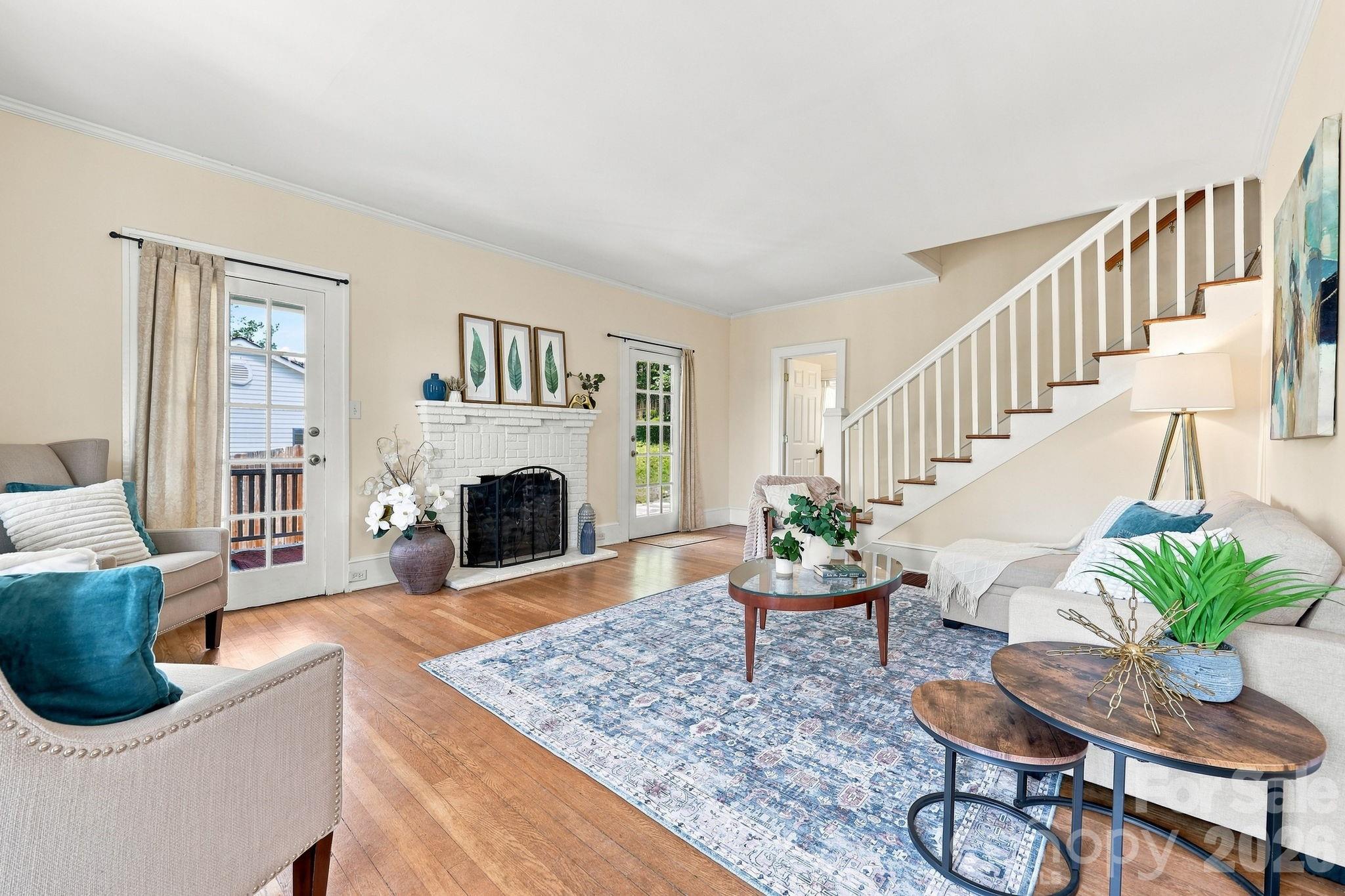 45 Woodvale Avenue — Asheville
