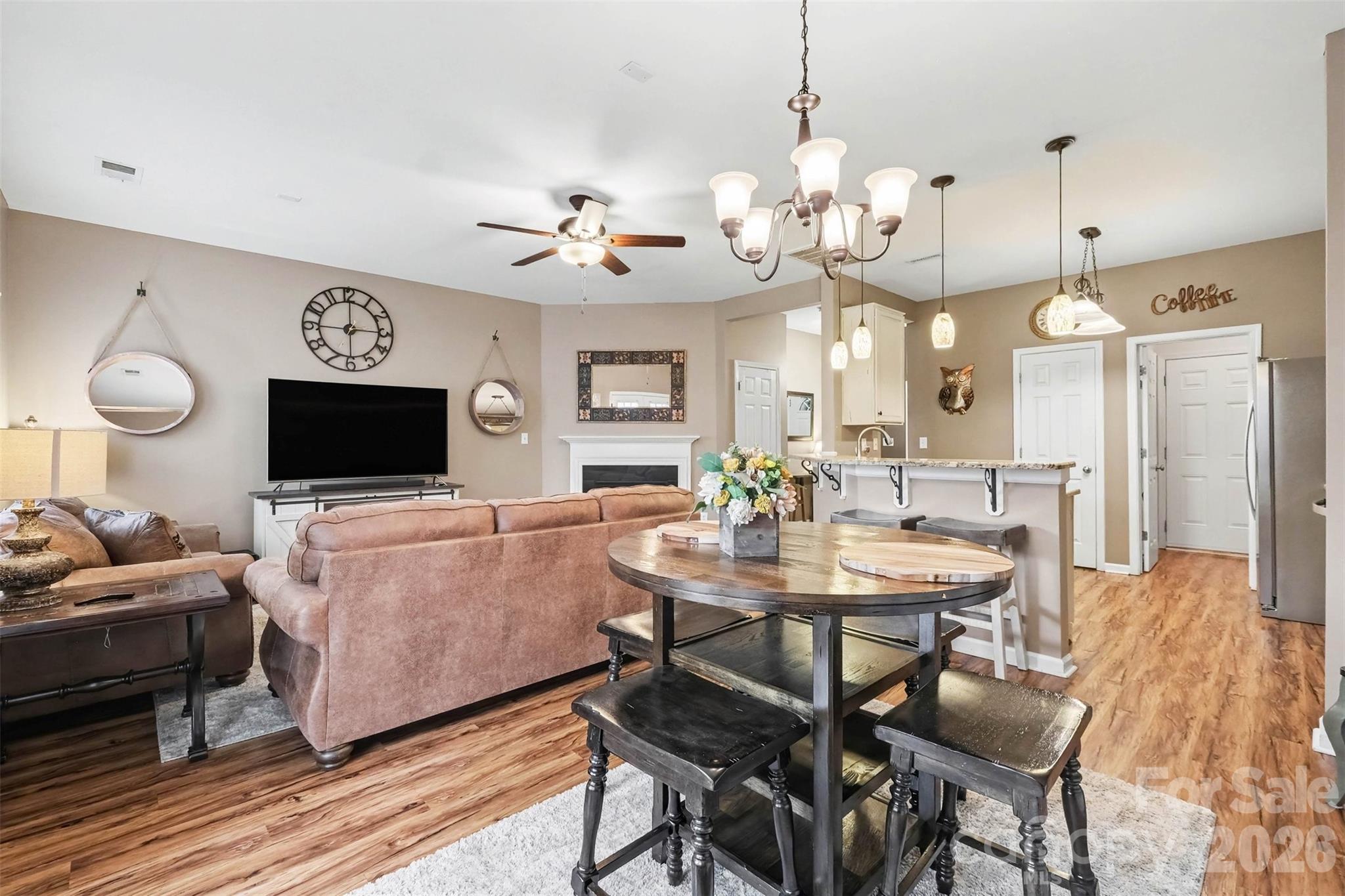 12058 Stratfield Place Circle — Pineville