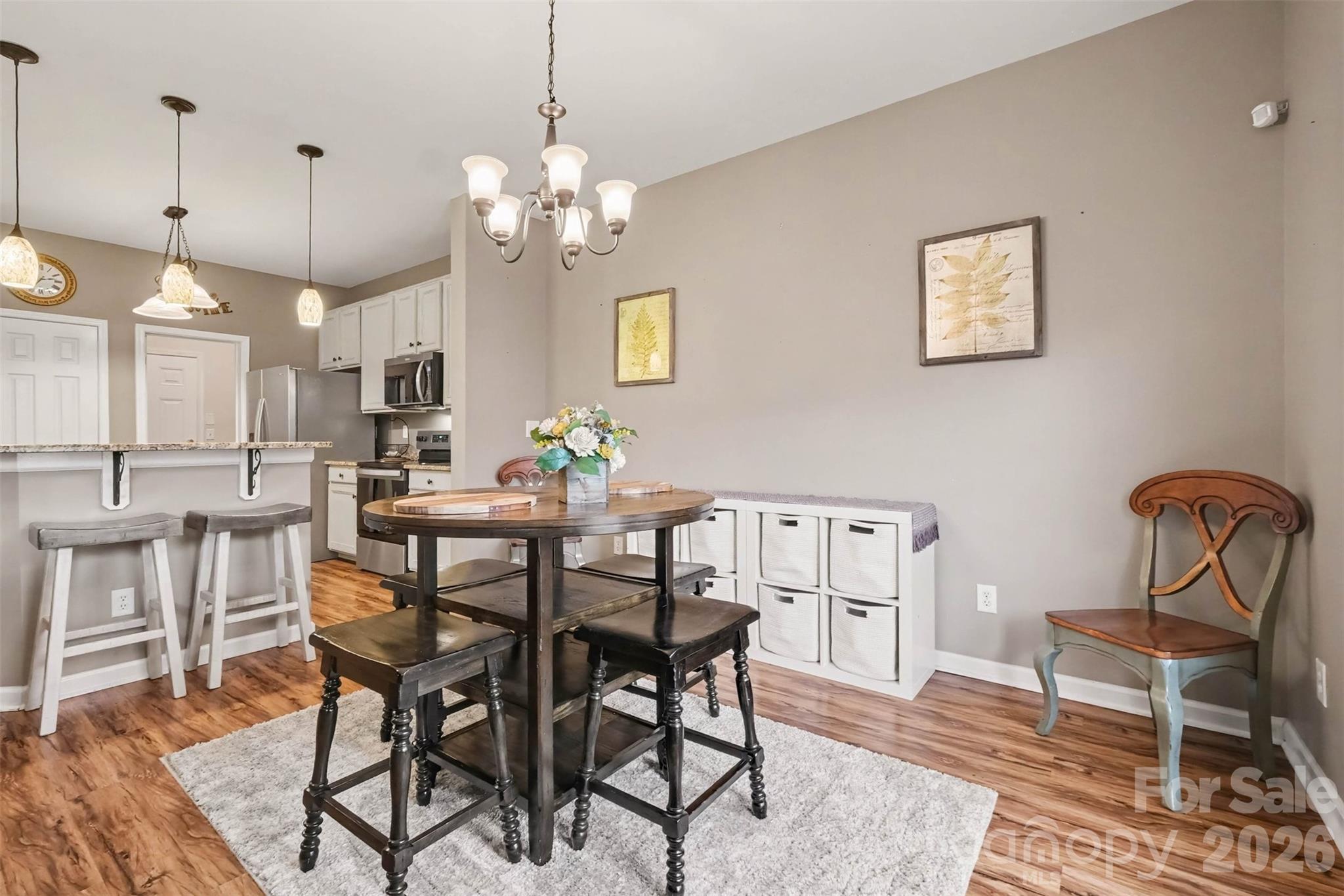 12058 Stratfield Place Circle — Pineville