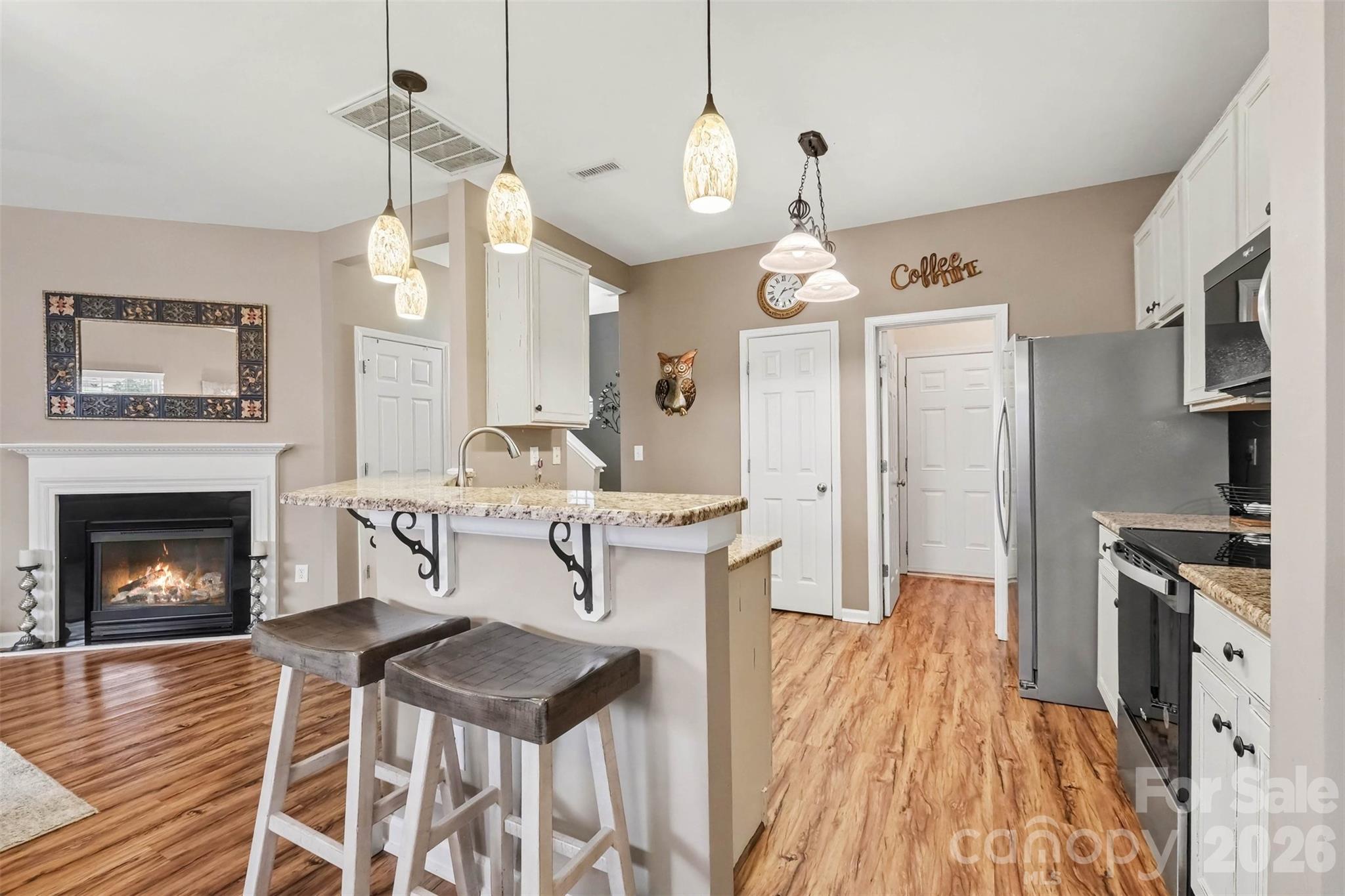 12058 Stratfield Place Circle — Pineville