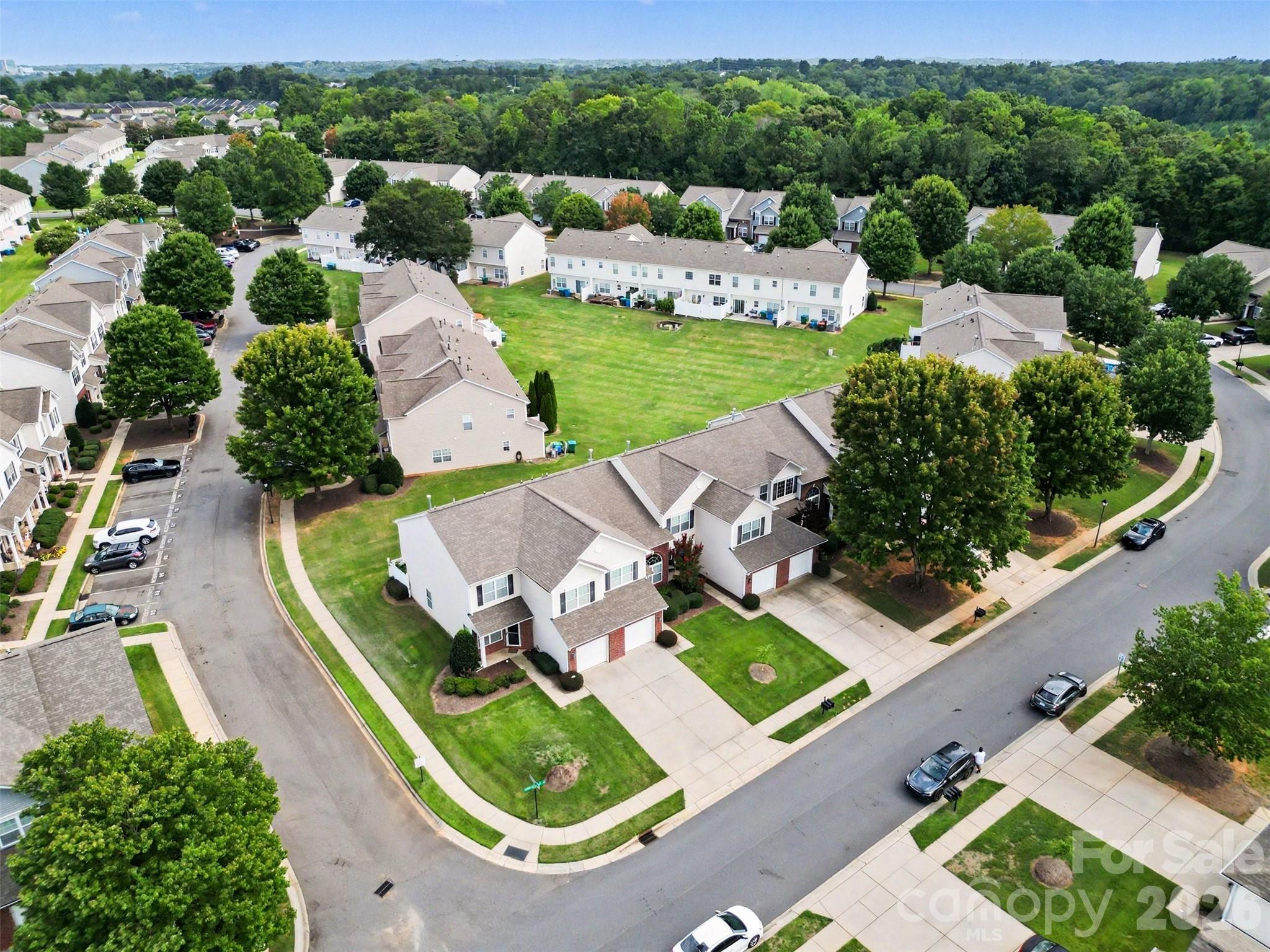 12058 Stratfield Place Circle — Pineville