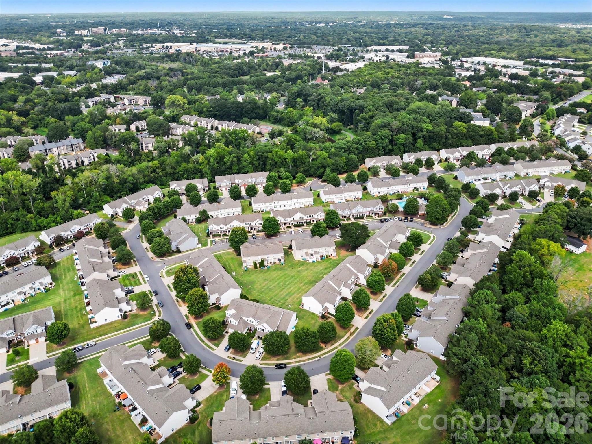 12058 Stratfield Place Circle — Pineville