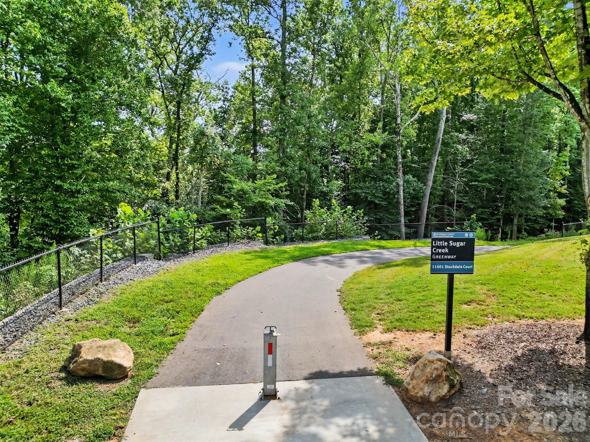 12058 Stratfield Place Circle — Pineville