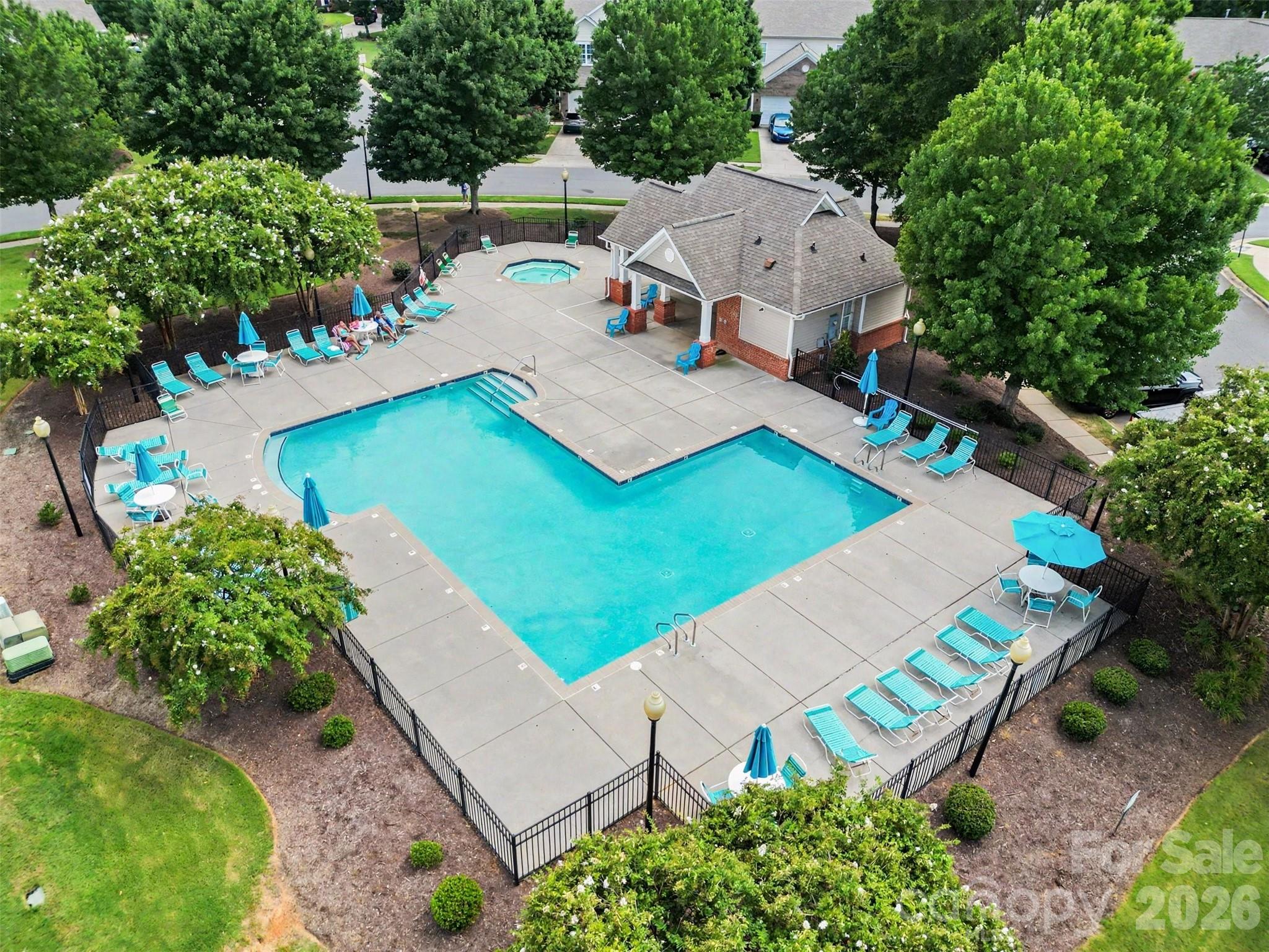 12058 Stratfield Place Circle — Pineville