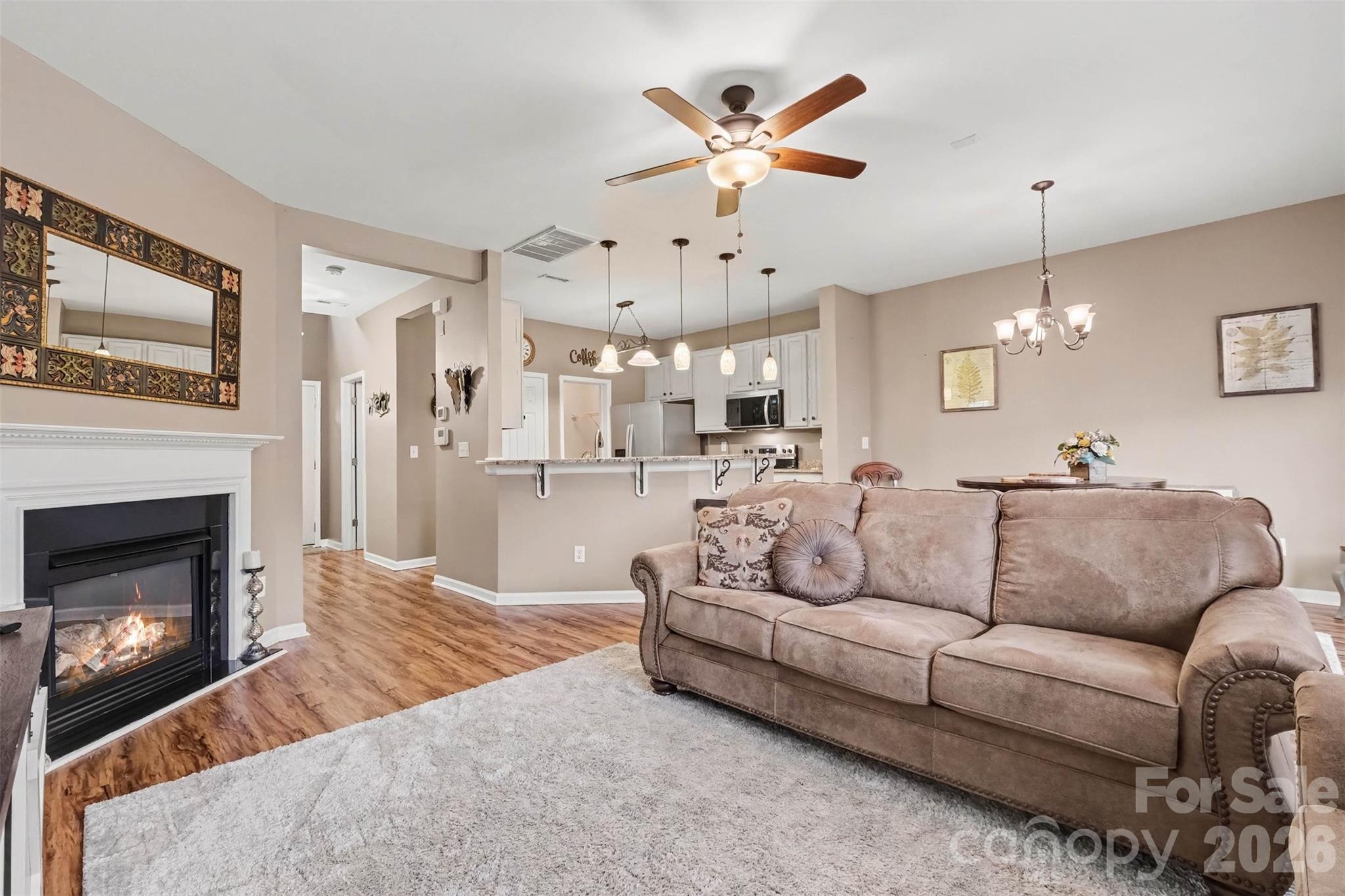 12058 Stratfield Place Circle — Pineville