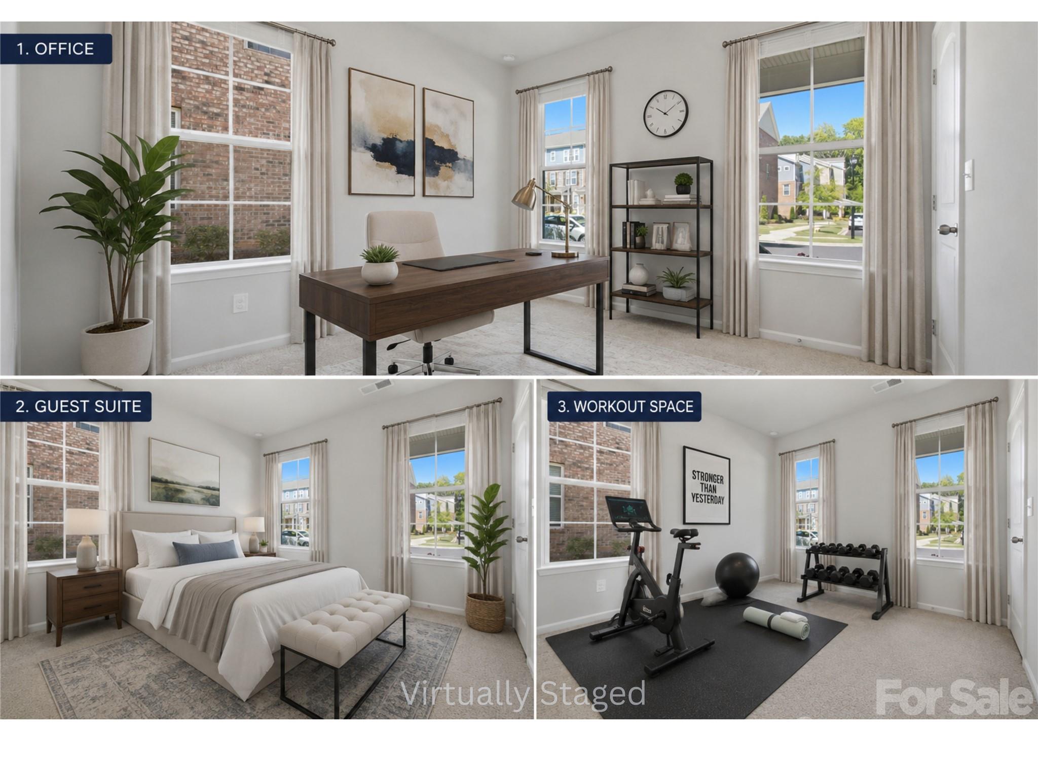 10126 Hemingway Place — Charlotte