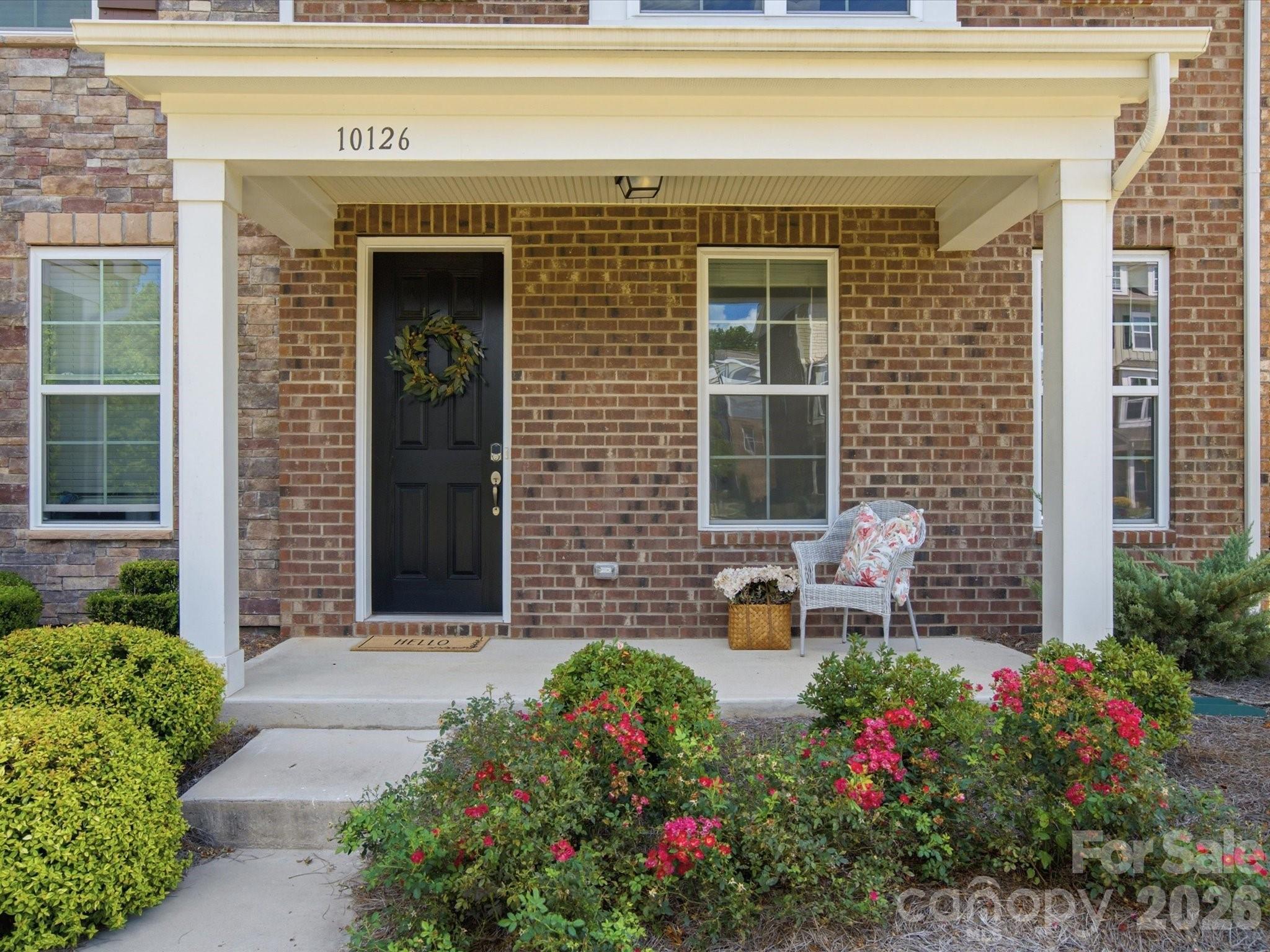 10126 Hemingway Place — Charlotte