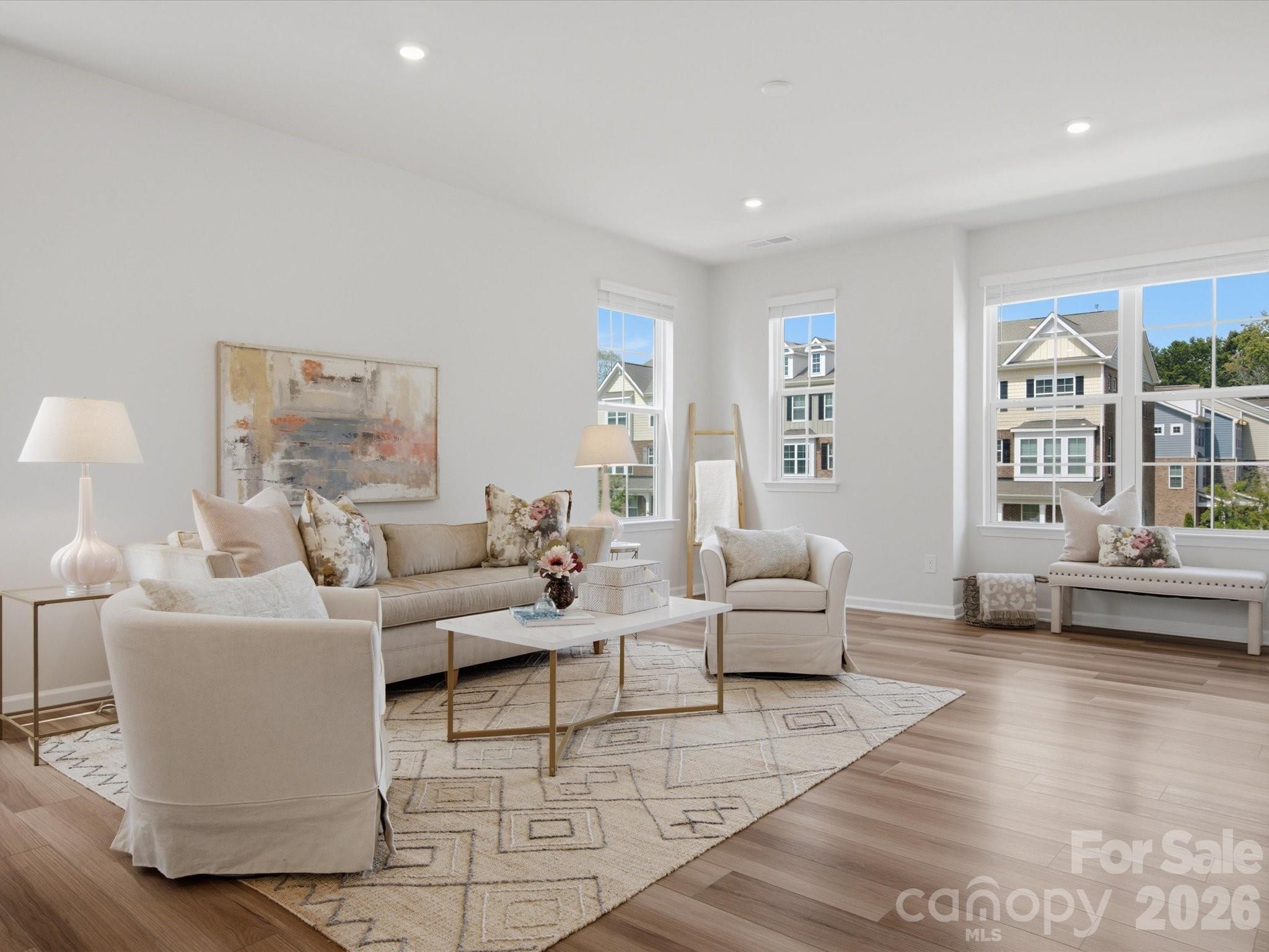 10126 Hemingway Place — Charlotte
