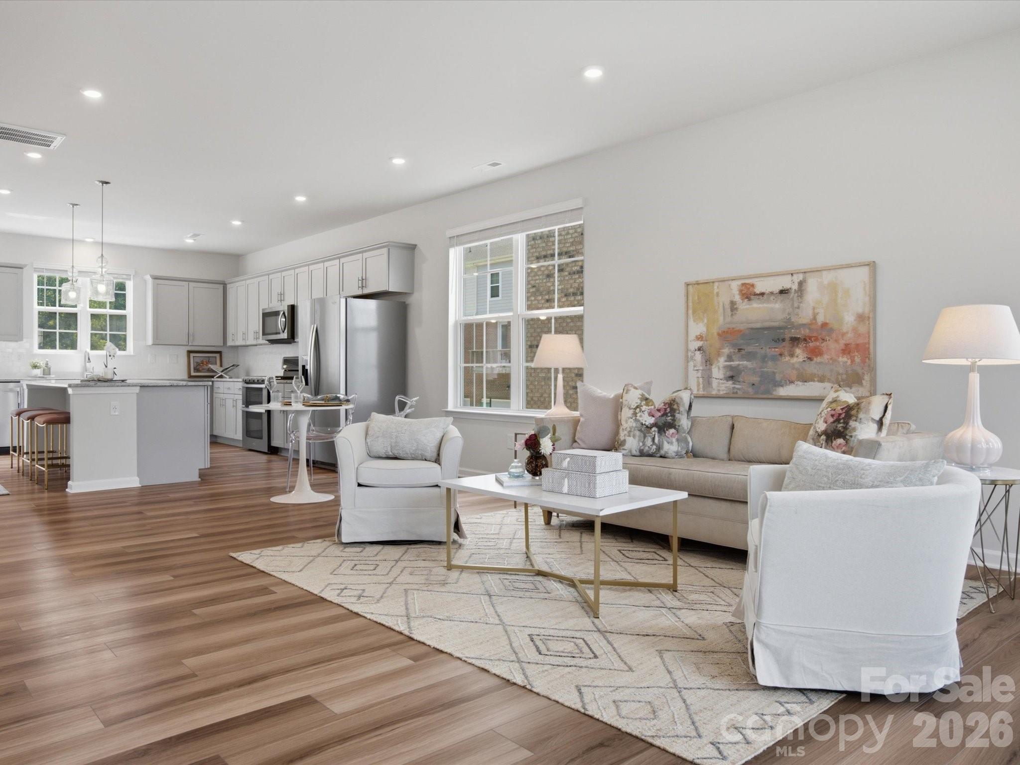 10126 Hemingway Place — Charlotte
